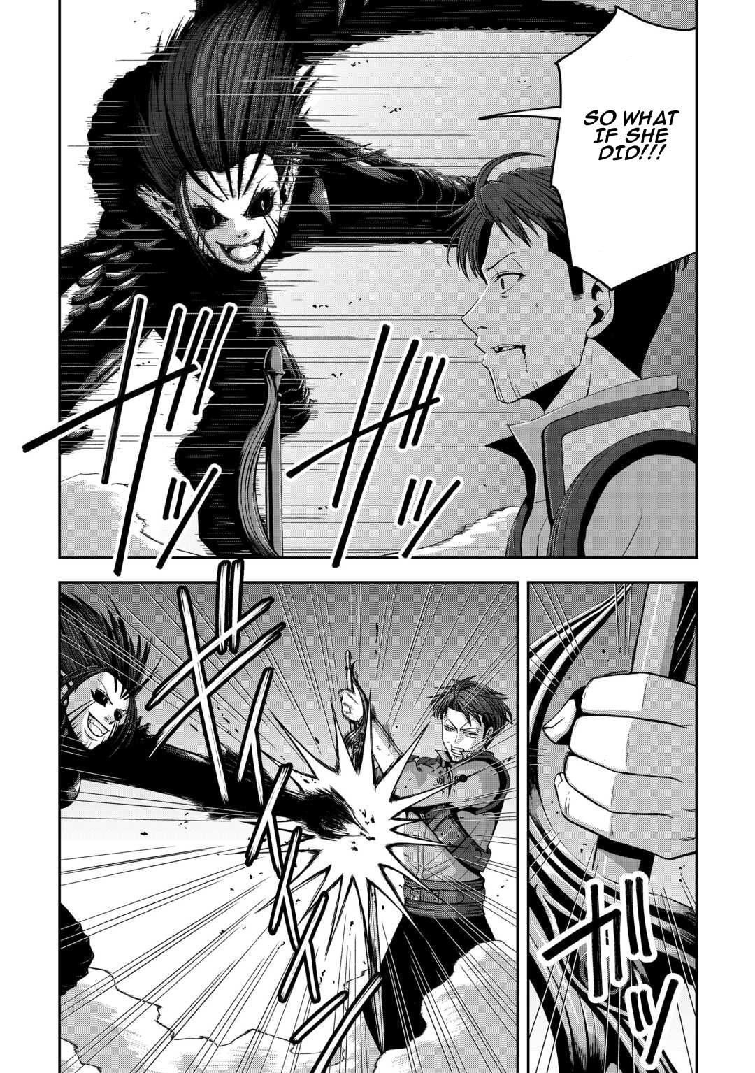 Isekai Nidome no Ossan, Dou Kangaete mo Koukousei Yuusha Yori Tsuyoi Chapter 19 page 11 - 