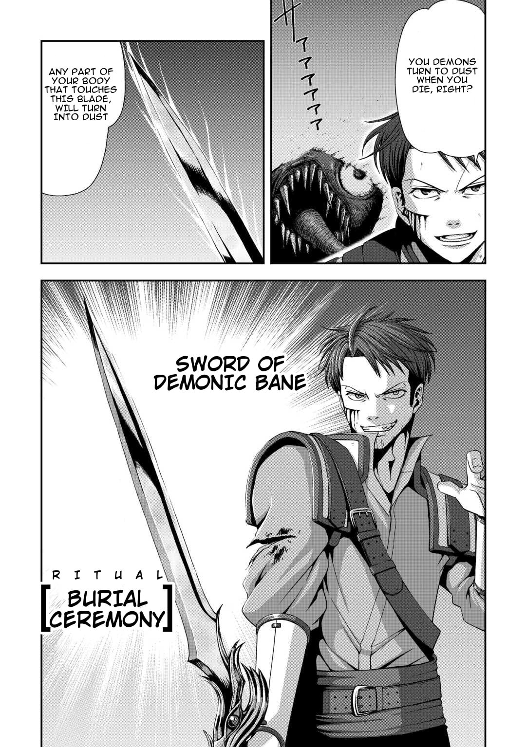 Isekai Nidome no Ossan, Dou Kangaete mo Koukousei Yuusha Yori Tsuyoi Chapter 19 page 13 - 