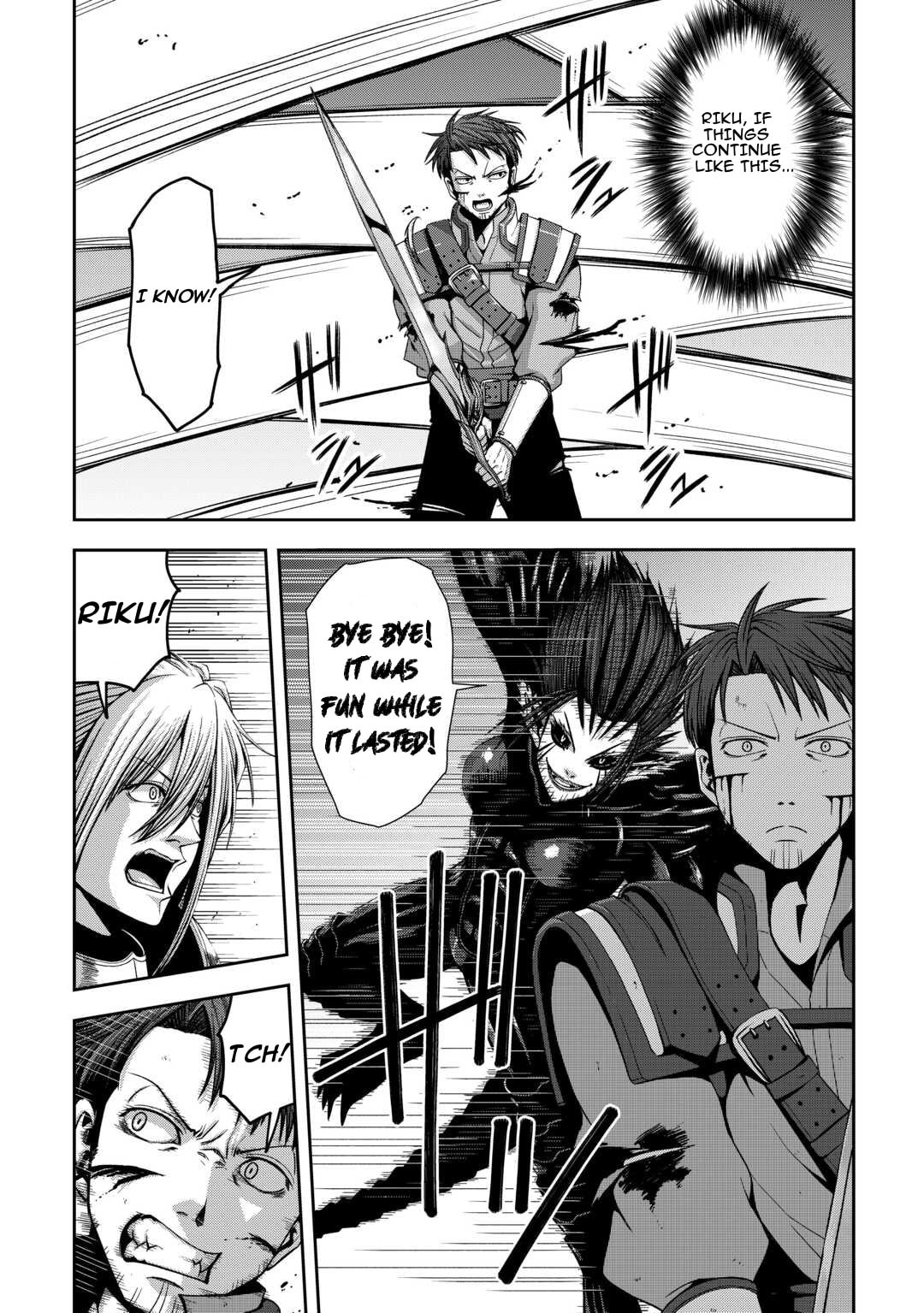 Isekai Nidome no Ossan, Dou Kangaete mo Koukousei Yuusha Yori Tsuyoi Chapter 19 page 16 - 