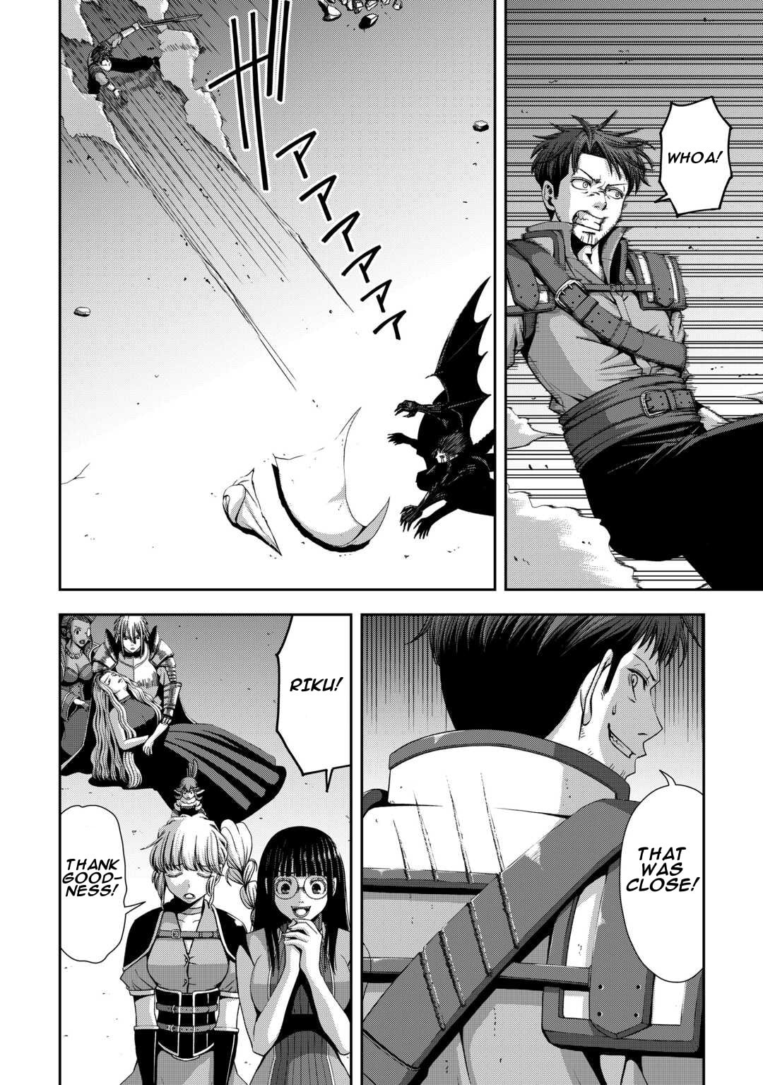 Isekai Nidome no Ossan, Dou Kangaete mo Koukousei Yuusha Yori Tsuyoi Chapter 19 page 3 - 