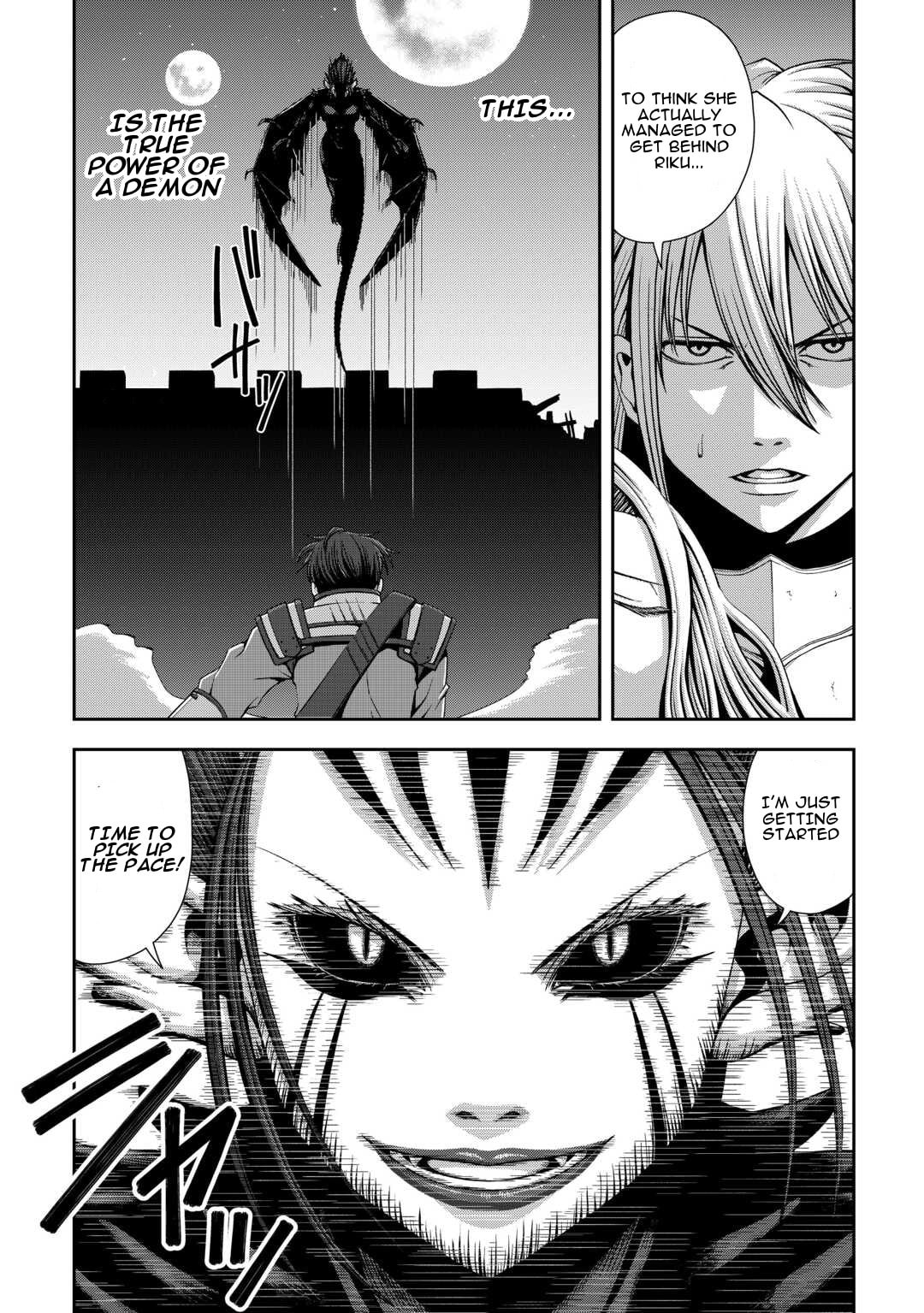 Isekai Nidome no Ossan, Dou Kangaete mo Koukousei Yuusha Yori Tsuyoi Chapter 19 page 4 - 