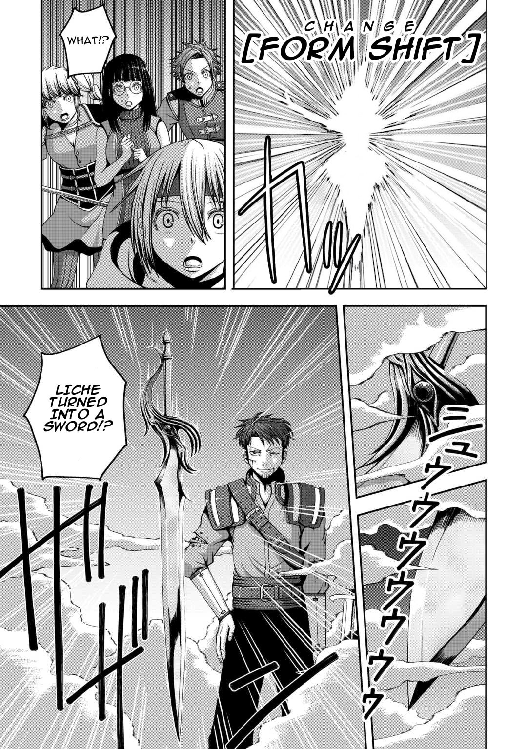 Isekai Nidome no Ossan, Dou Kangaete mo Koukousei Yuusha Yori Tsuyoi Chapter 19 page 10 - 