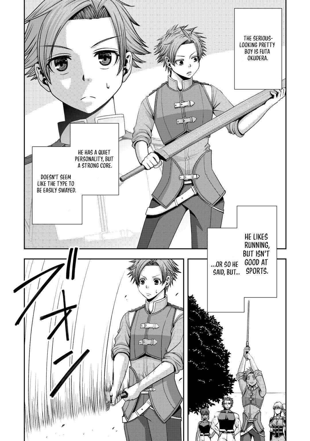 Isekai Nidome no Ossan, Dou Kangaete mo Koukousei Yuusha Yori Tsuyoi Chapter 2 page 2 - 