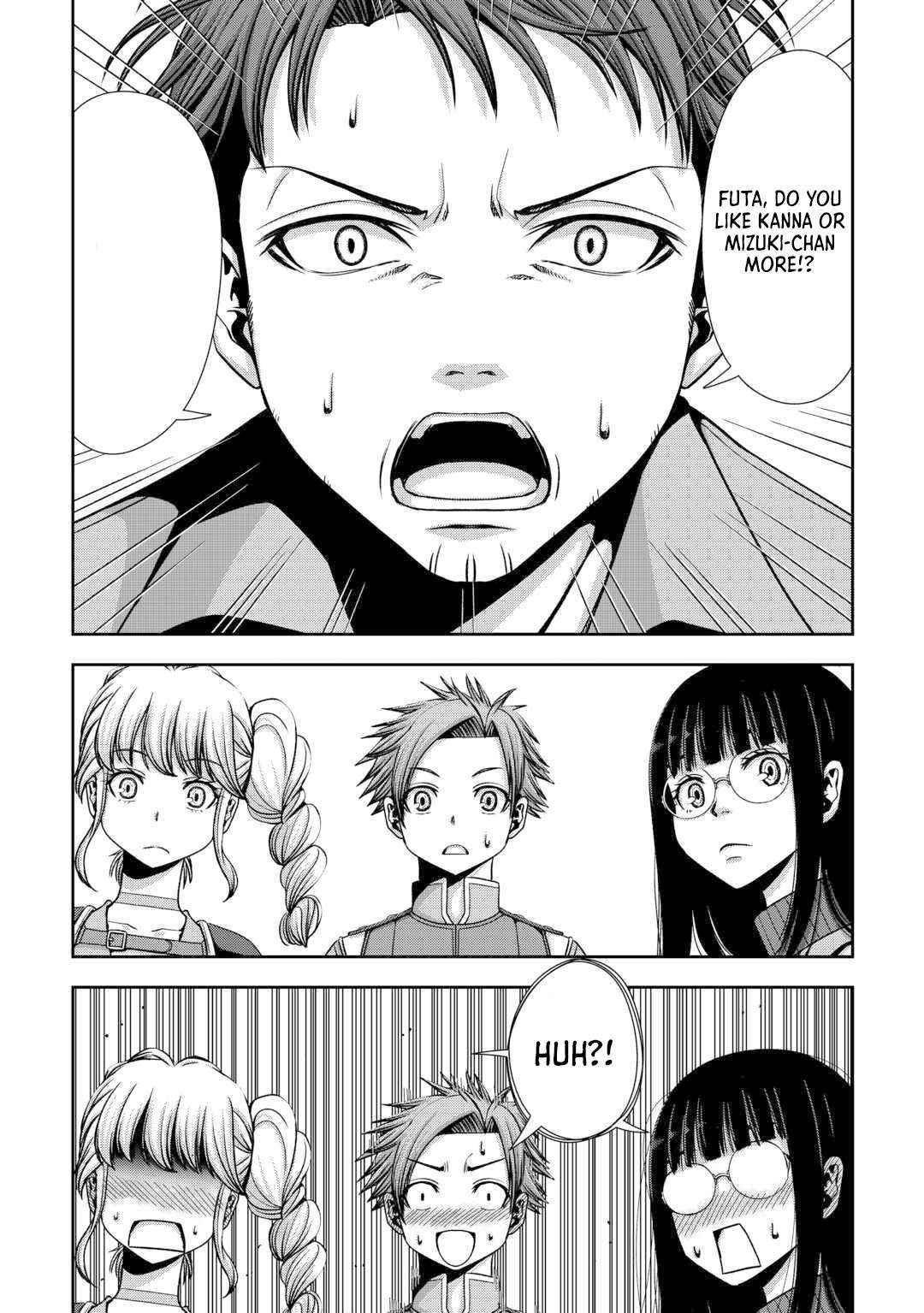 Isekai Nidome no Ossan, Dou Kangaete mo Koukousei Yuusha Yori Tsuyoi Chapter 2 page 12 - 