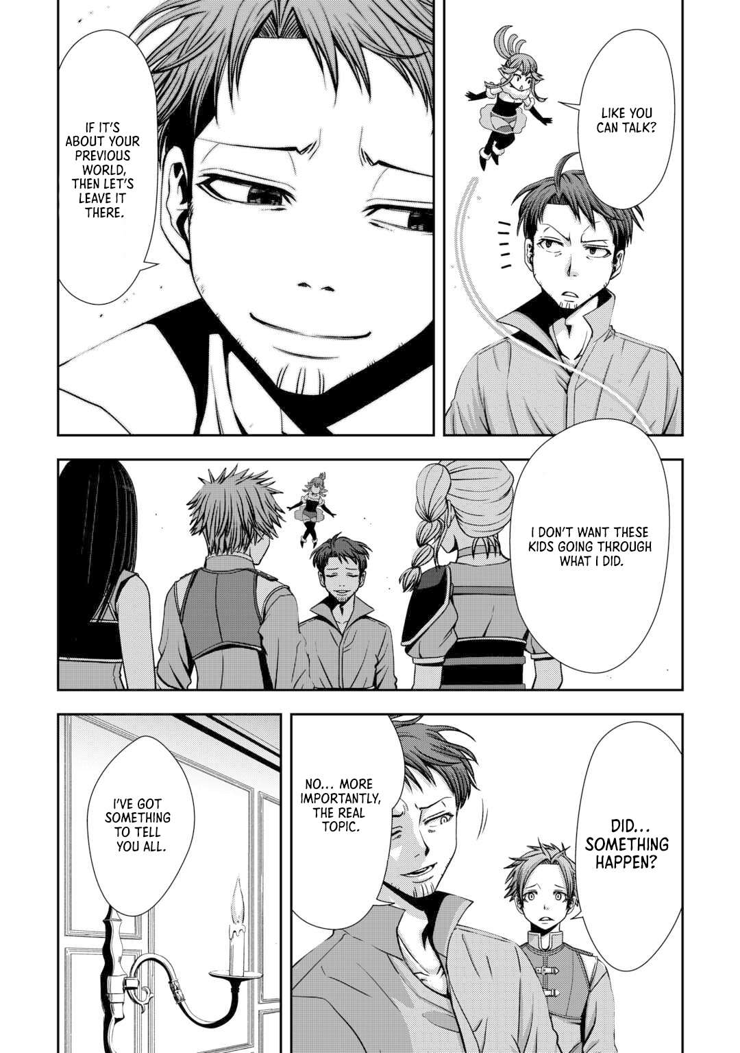 Isekai Nidome no Ossan, Dou Kangaete mo Koukousei Yuusha Yori Tsuyoi Chapter 2 page 14 - 