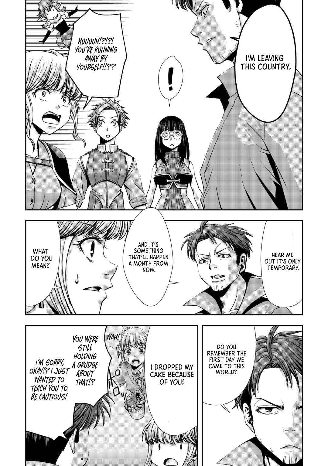 Isekai Nidome no Ossan, Dou Kangaete mo Koukousei Yuusha Yori Tsuyoi Chapter 2 page 15 - 