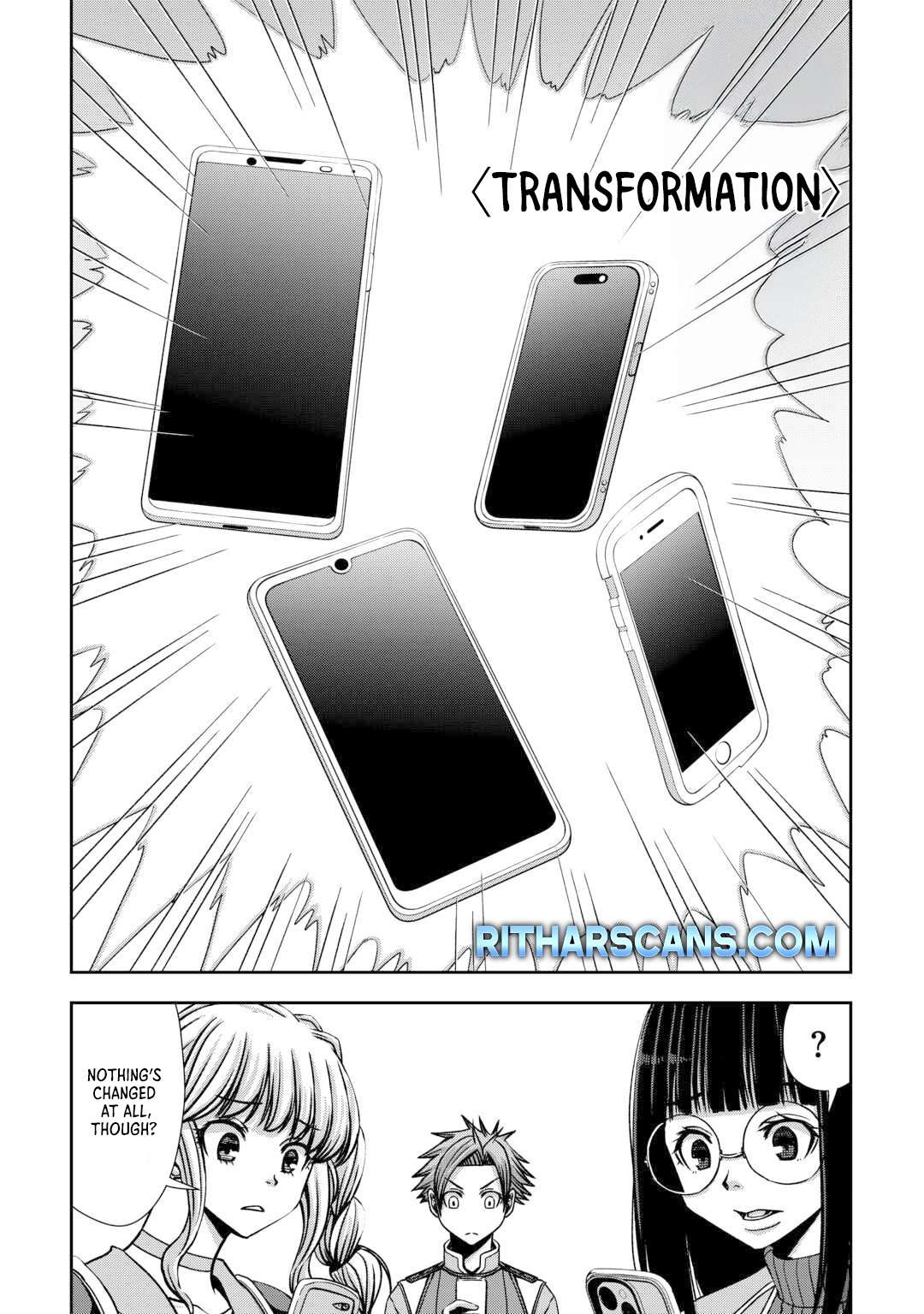 Isekai Nidome no Ossan, Dou Kangaete mo Koukousei Yuusha Yori Tsuyoi Chapter 2 page 20 - 