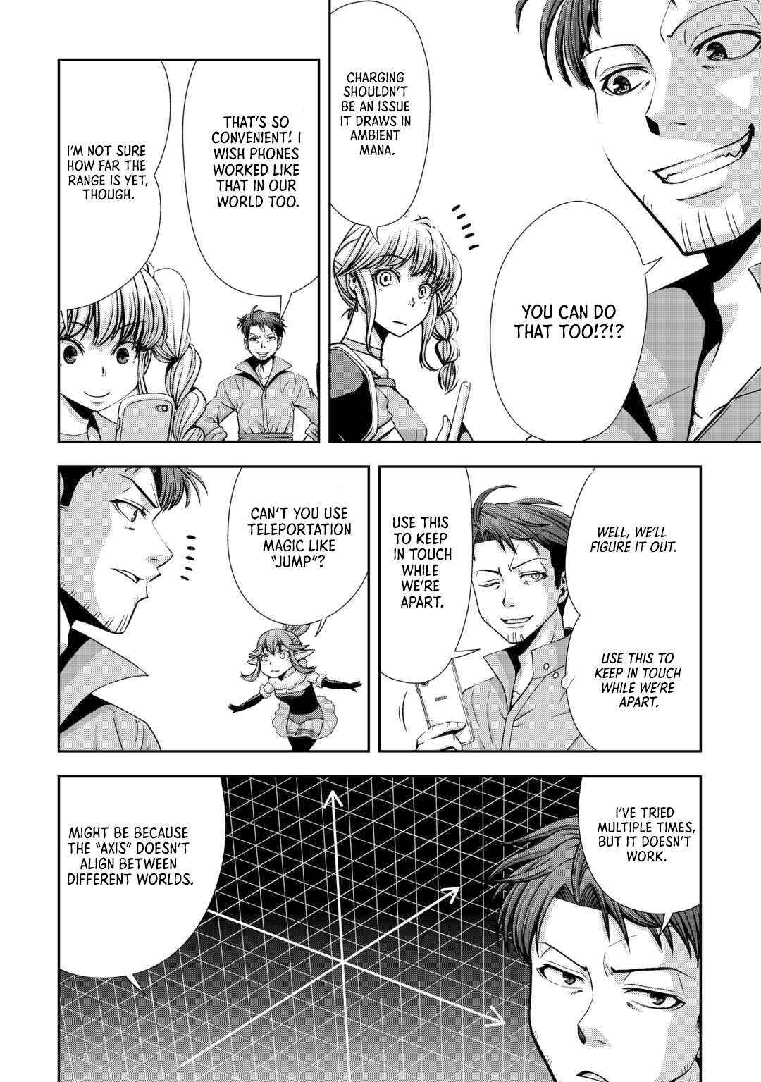 Isekai Nidome no Ossan, Dou Kangaete mo Koukousei Yuusha Yori Tsuyoi Chapter 2 page 22 - 