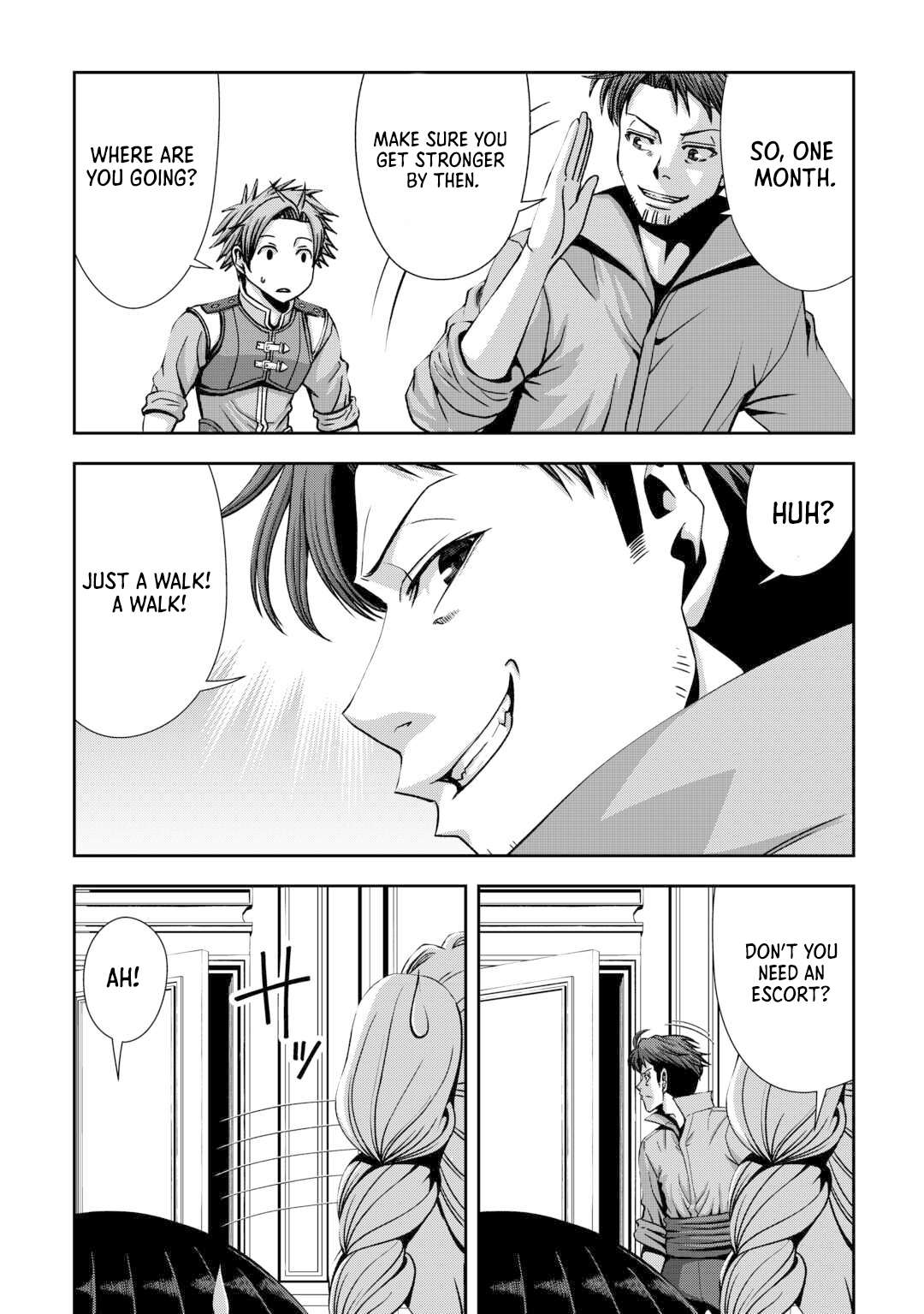 Isekai Nidome no Ossan, Dou Kangaete mo Koukousei Yuusha Yori Tsuyoi Chapter 2 page 23 - 