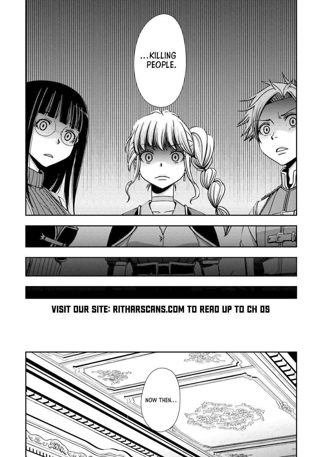 Isekai Nidome no Ossan, Dou Kangaete mo Koukousei Yuusha Yori Tsuyoi Chapter 2 page 25 - 