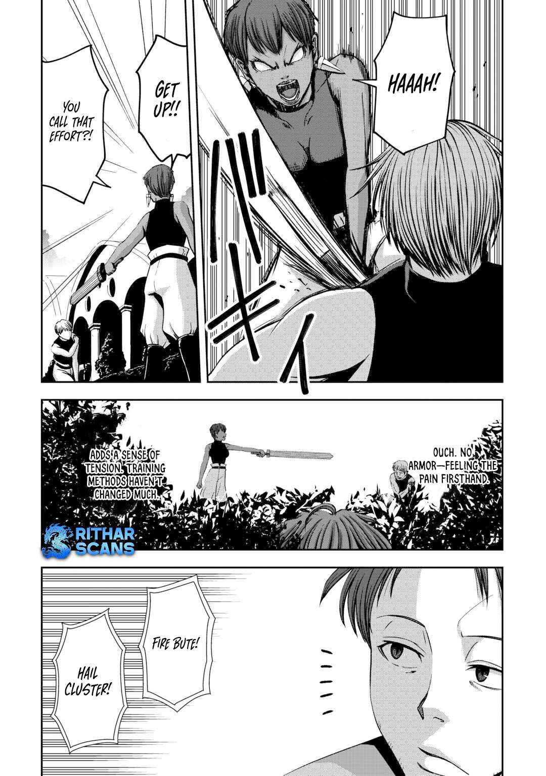 Isekai Nidome no Ossan, Dou Kangaete mo Koukousei Yuusha Yori Tsuyoi Chapter 2 page 27 - 