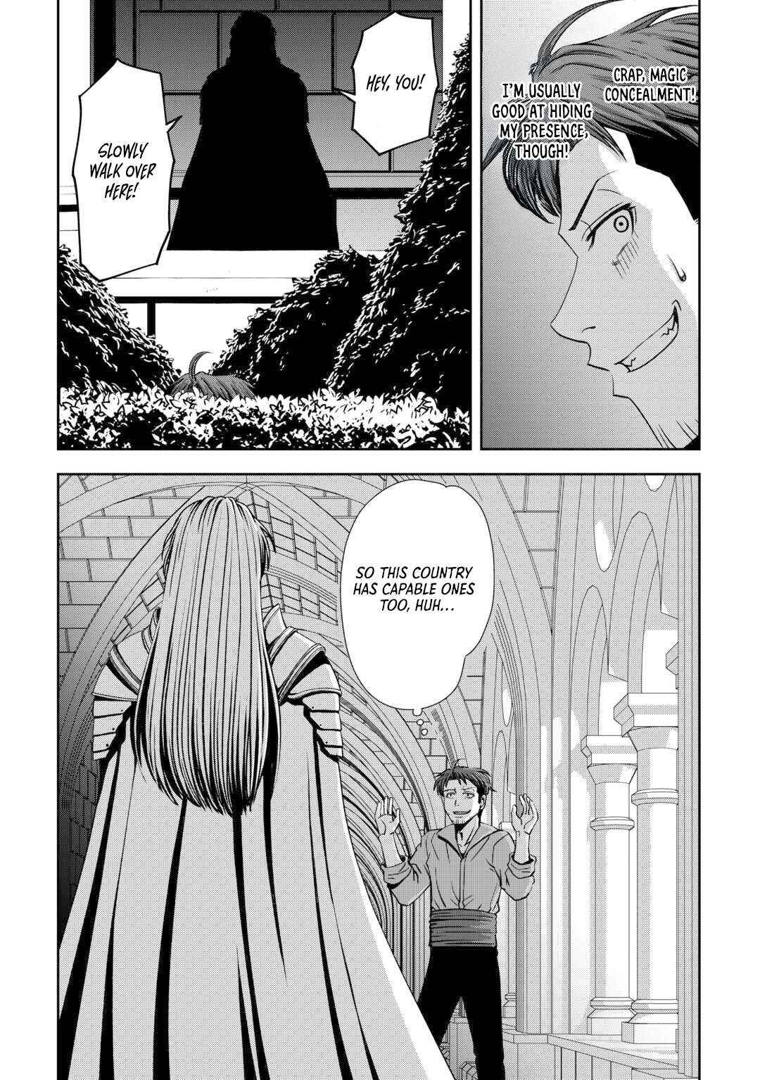 Isekai Nidome no Ossan, Dou Kangaete mo Koukousei Yuusha Yori Tsuyoi Chapter 2 page 29 - 