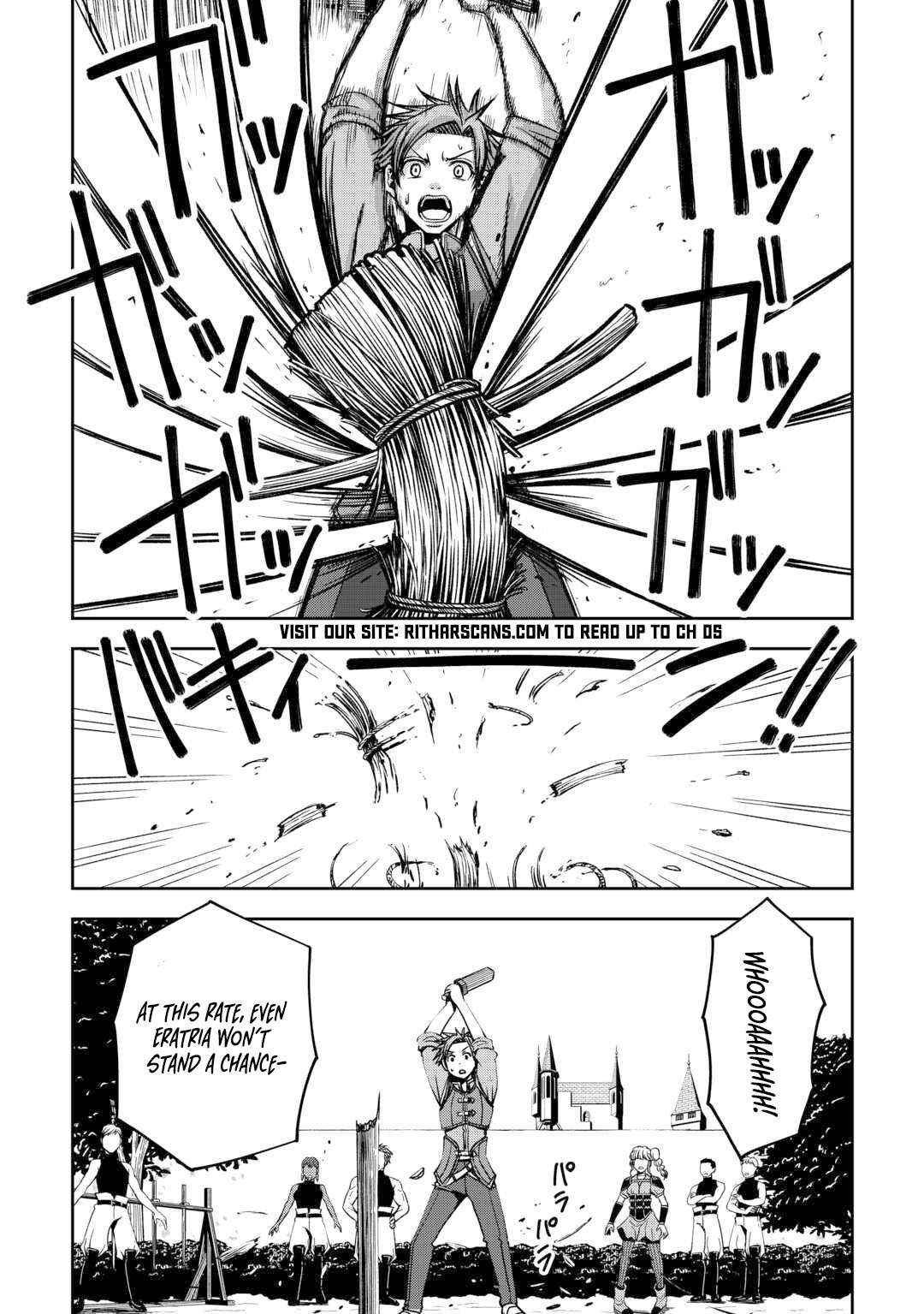 Isekai Nidome no Ossan, Dou Kangaete mo Koukousei Yuusha Yori Tsuyoi Chapter 2 page 4 - 