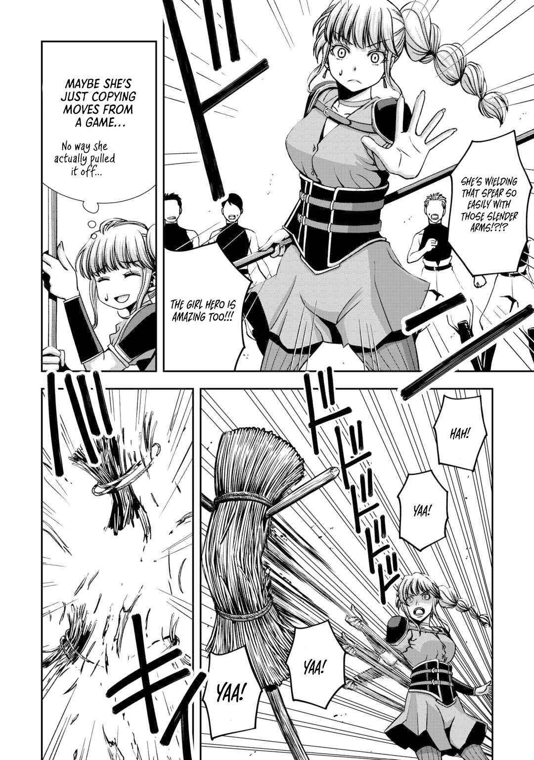Isekai Nidome no Ossan, Dou Kangaete mo Koukousei Yuusha Yori Tsuyoi Chapter 2 page 6 - 