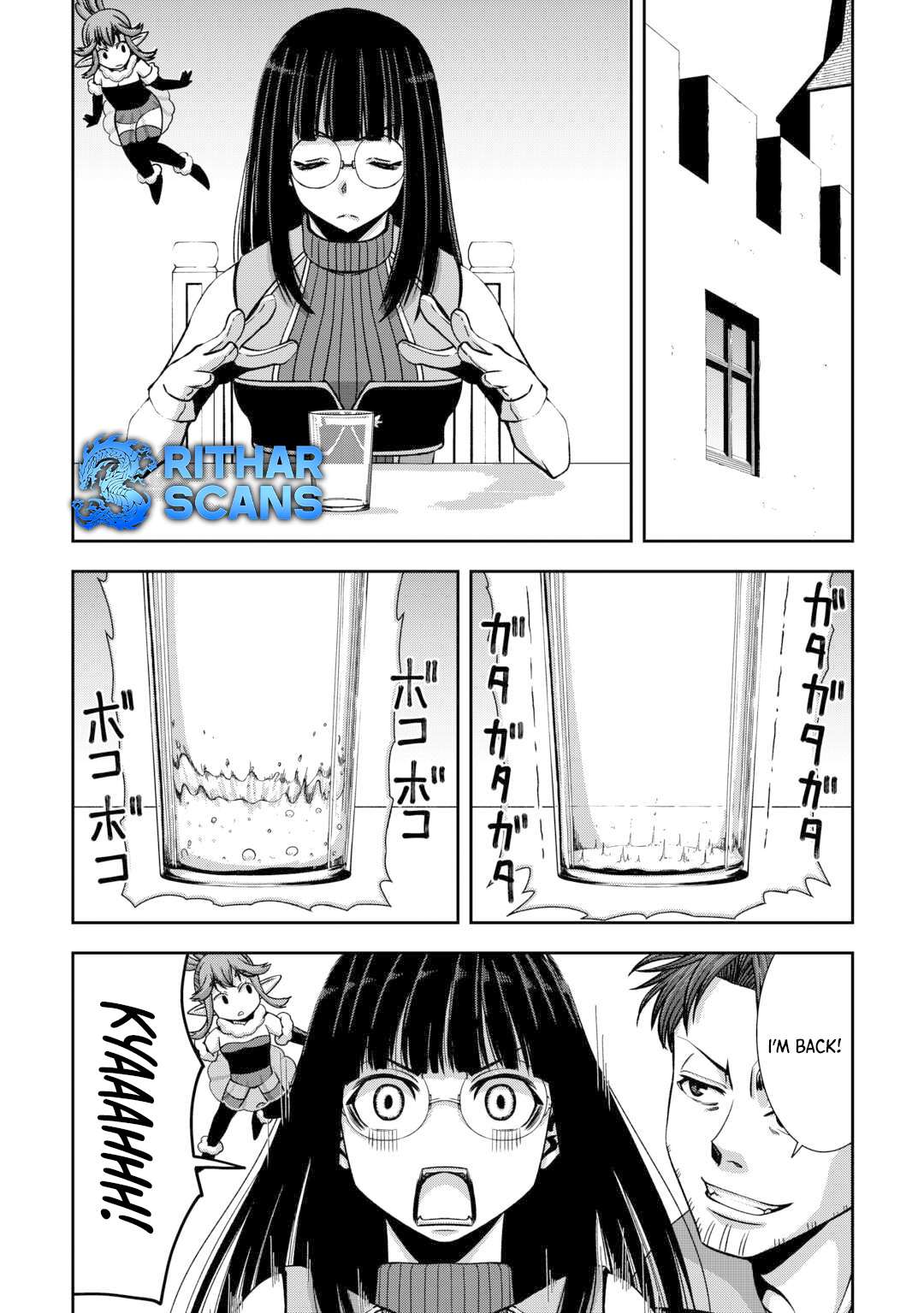 Isekai Nidome no Ossan, Dou Kangaete mo Koukousei Yuusha Yori Tsuyoi Chapter 2 page 8 - 