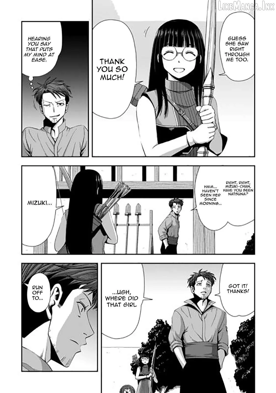 Isekai Nidome no Ossan, Dou Kangaete mo Koukousei Yuusha Yori Tsuyoi Chapter 20 page 11 - 