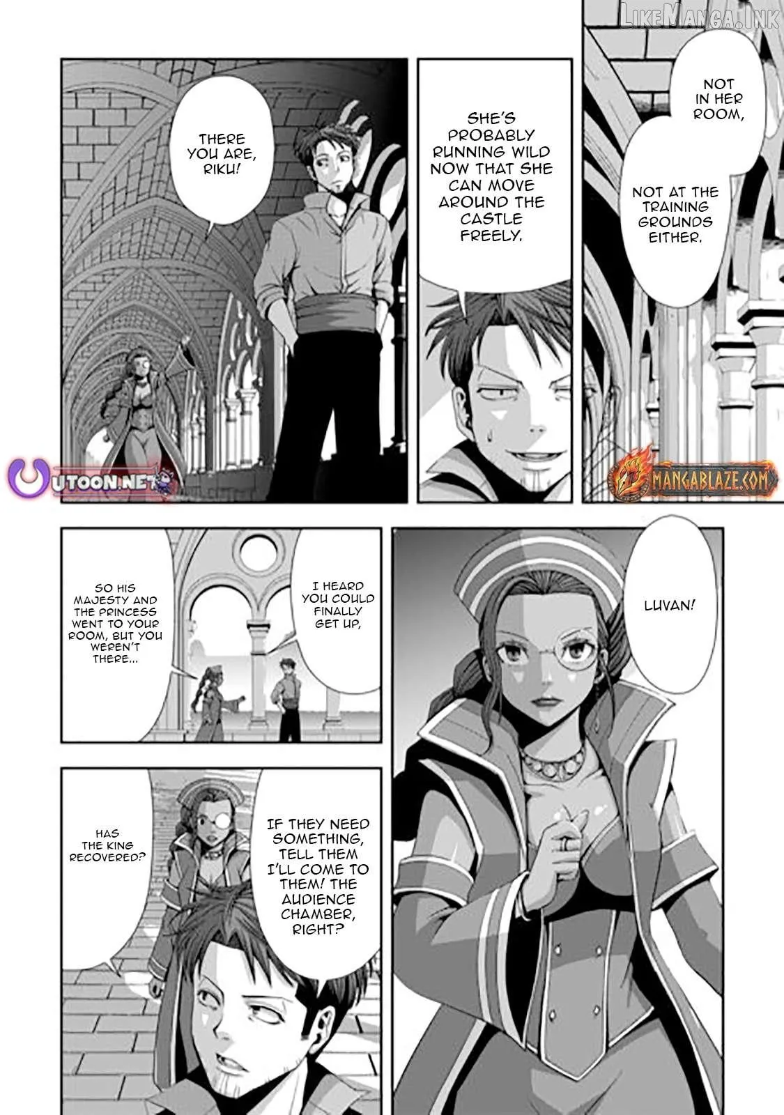 Isekai Nidome no Ossan, Dou Kangaete mo Koukousei Yuusha Yori Tsuyoi Chapter 20 page 13 - 