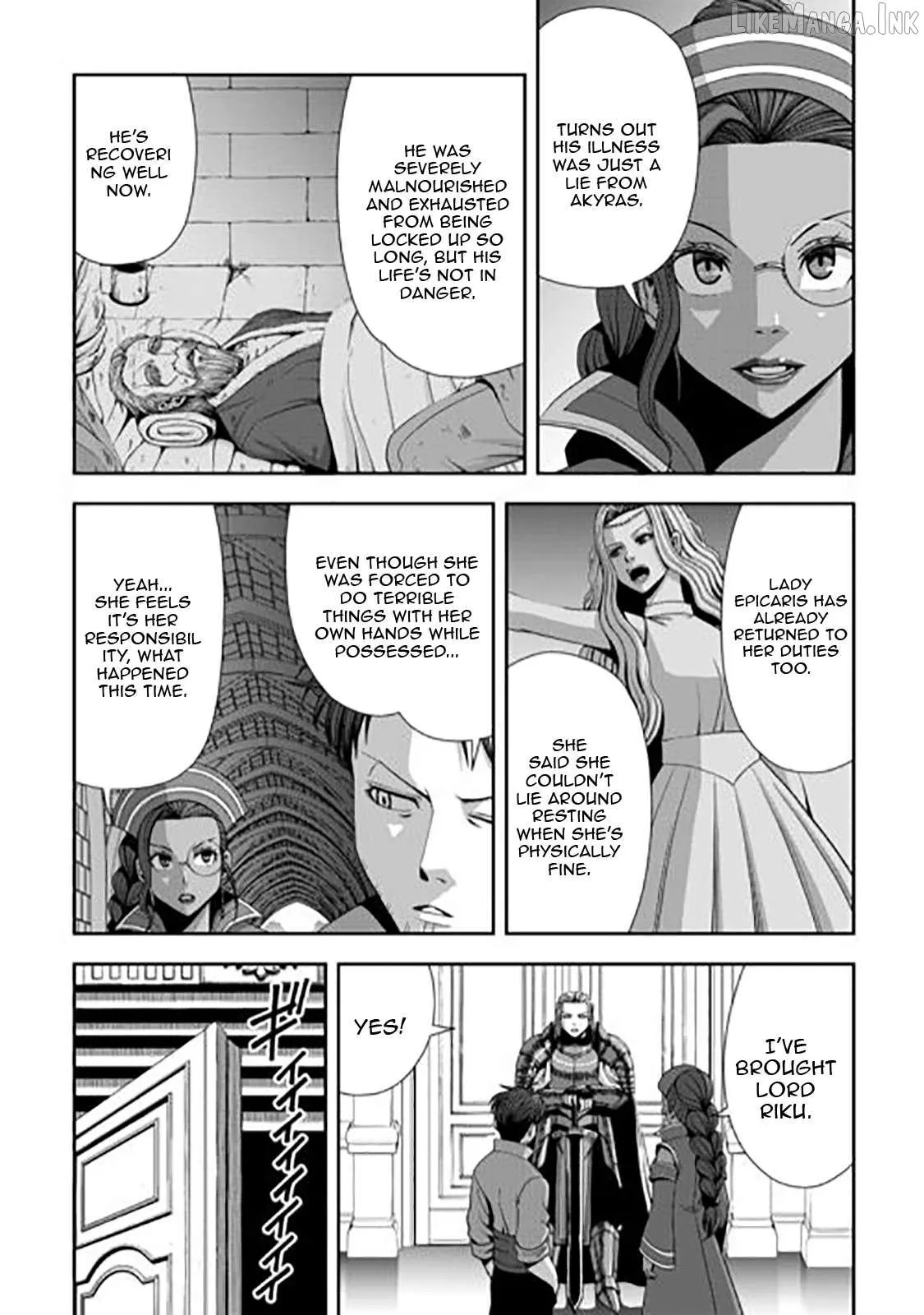 Isekai Nidome no Ossan, Dou Kangaete mo Koukousei Yuusha Yori Tsuyoi Chapter 20 page 14 - 
