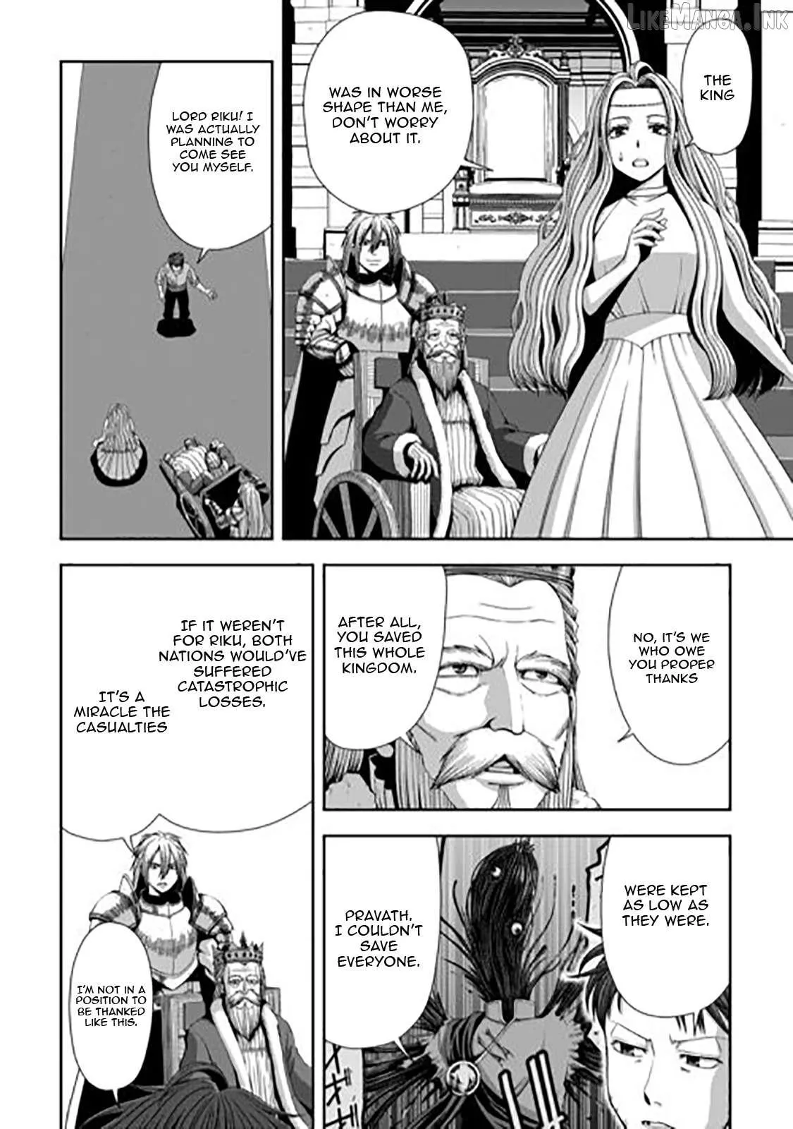 Isekai Nidome no Ossan, Dou Kangaete mo Koukousei Yuusha Yori Tsuyoi Chapter 20 page 15 - 