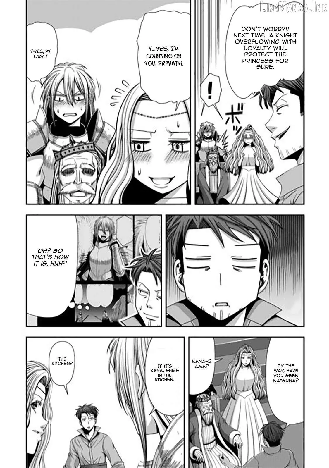 Isekai Nidome no Ossan, Dou Kangaete mo Koukousei Yuusha Yori Tsuyoi Chapter 20 page 20 - 