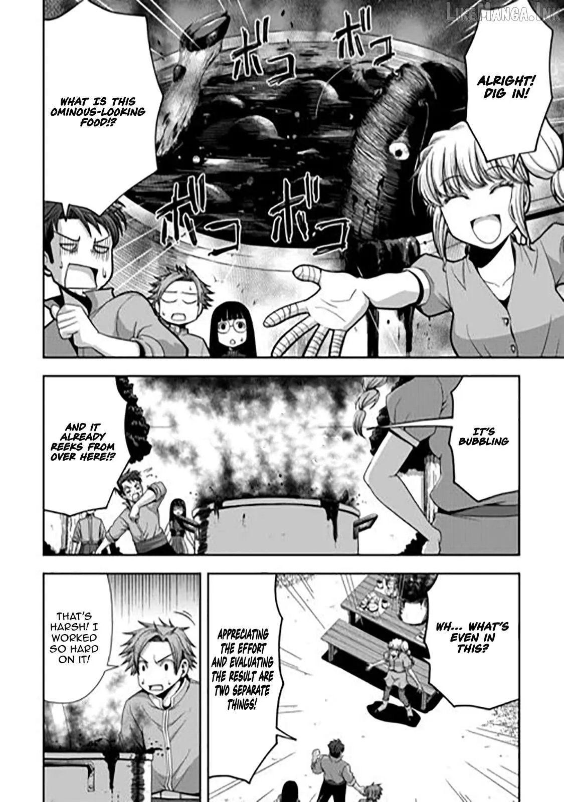 Isekai Nidome no Ossan, Dou Kangaete mo Koukousei Yuusha Yori Tsuyoi Chapter 20 page 23 - 