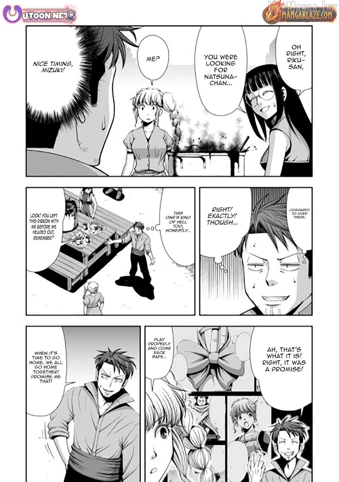 Isekai Nidome no Ossan, Dou Kangaete mo Koukousei Yuusha Yori Tsuyoi Chapter 20 page 25 - 