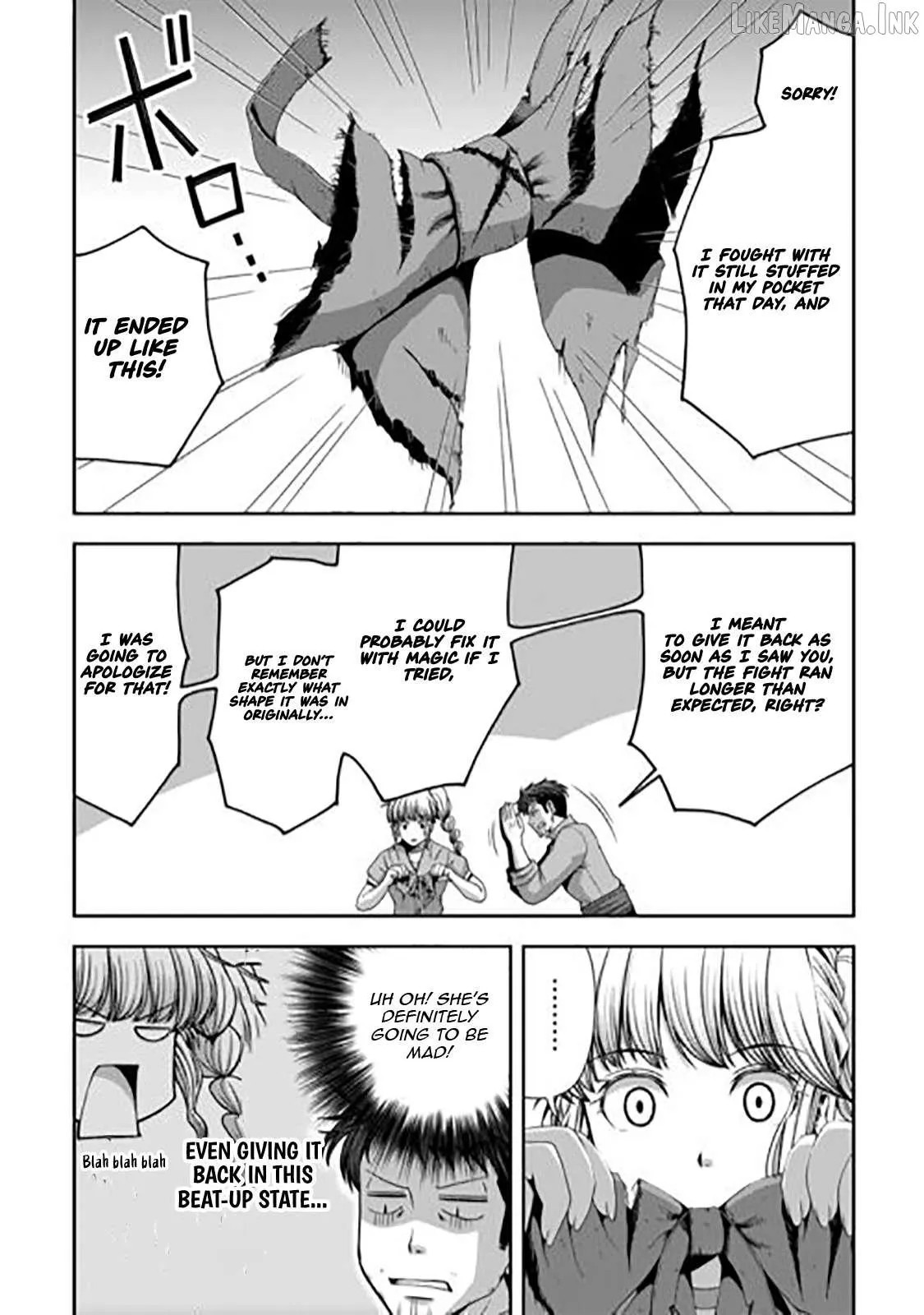 Isekai Nidome no Ossan, Dou Kangaete mo Koukousei Yuusha Yori Tsuyoi Chapter 20 page 26 - 