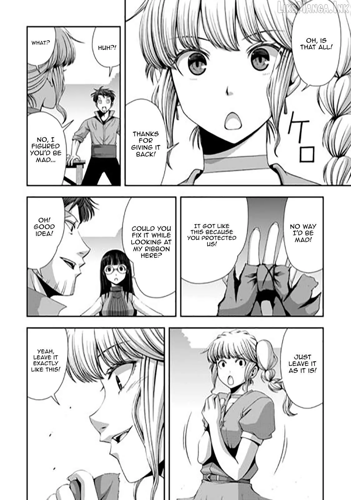 Isekai Nidome no Ossan, Dou Kangaete mo Koukousei Yuusha Yori Tsuyoi Chapter 20 page 27 - 