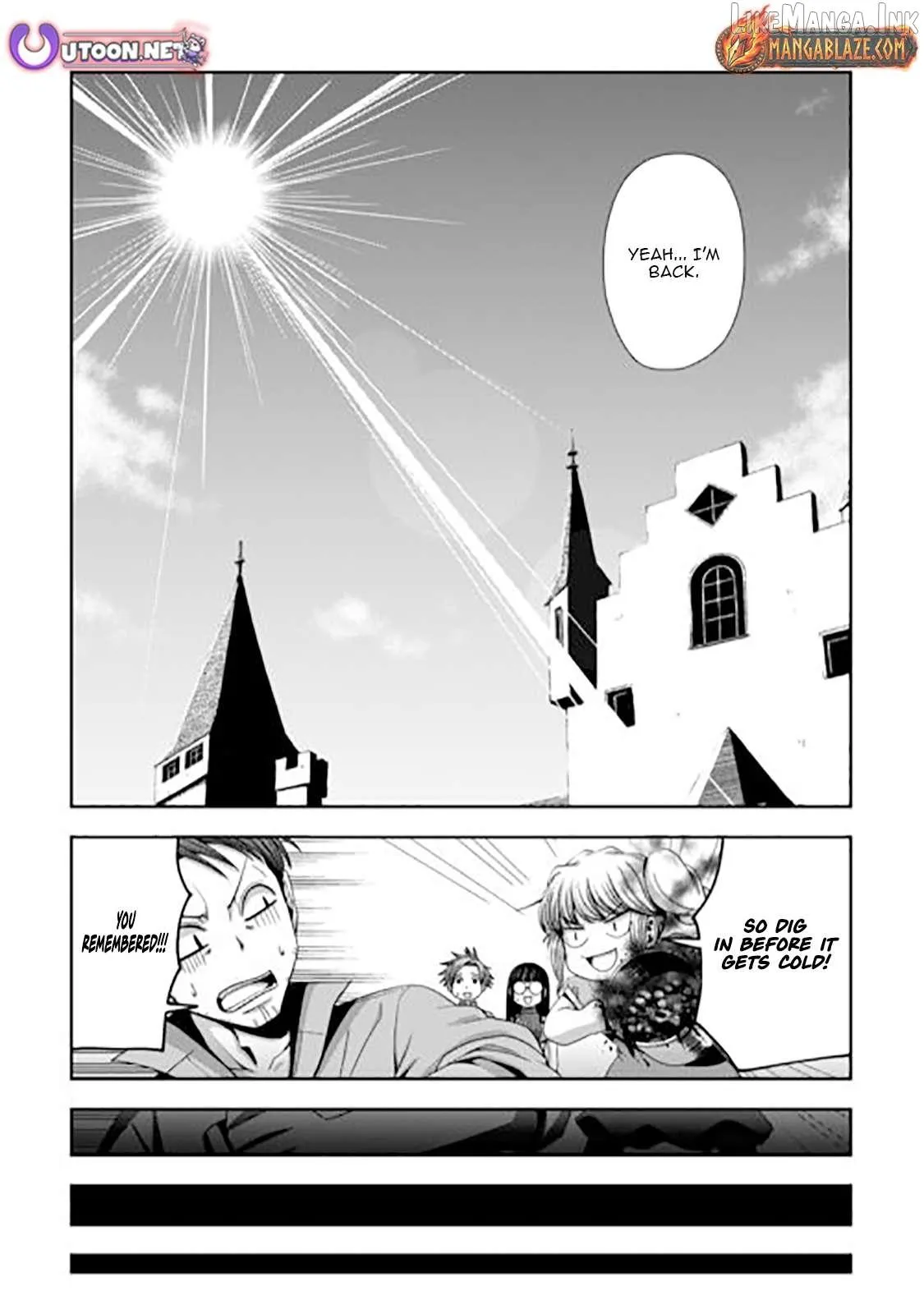 Isekai Nidome no Ossan, Dou Kangaete mo Koukousei Yuusha Yori Tsuyoi Chapter 20 page 29 - 