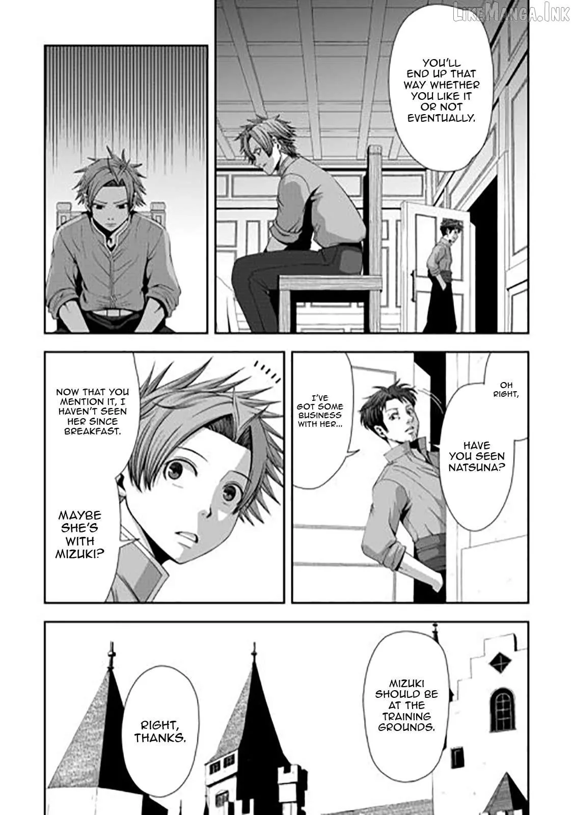 Isekai Nidome no Ossan, Dou Kangaete mo Koukousei Yuusha Yori Tsuyoi Chapter 20 page 7 - 