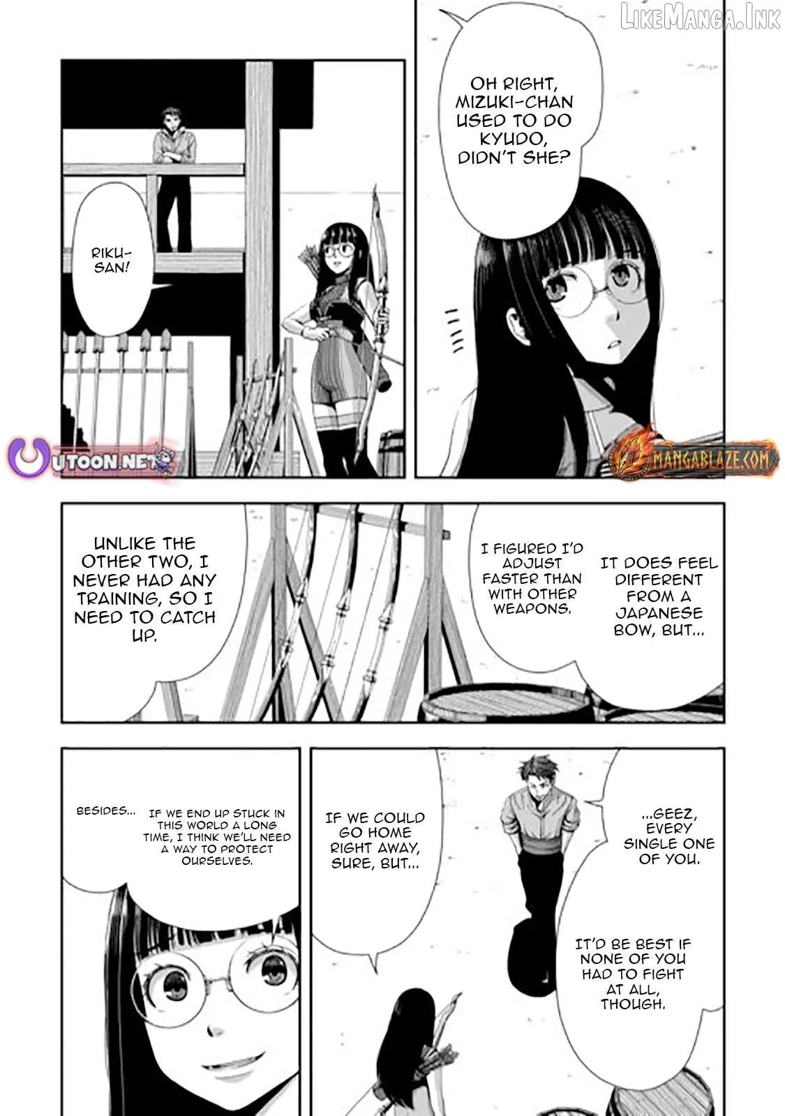 Isekai Nidome no Ossan, Dou Kangaete mo Koukousei Yuusha Yori Tsuyoi Chapter 20 page 9 - 