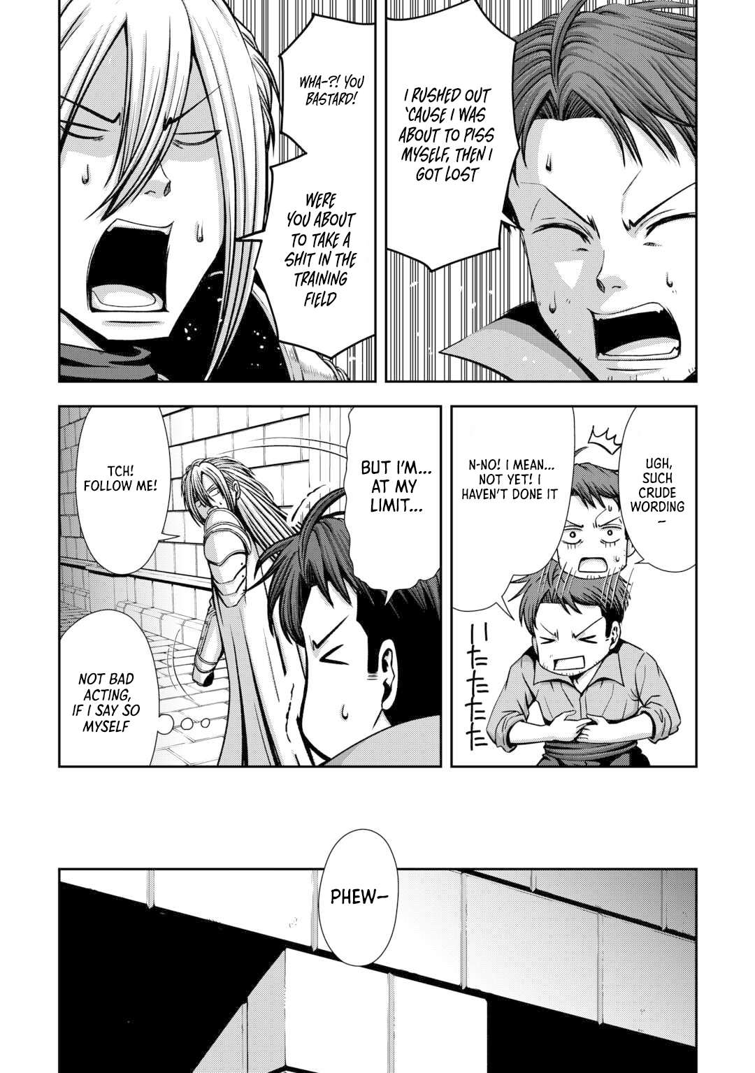 Isekai Nidome no Ossan, Dou Kangaete mo Koukousei Yuusha Yori Tsuyoi Chapter 3 page 2 - 