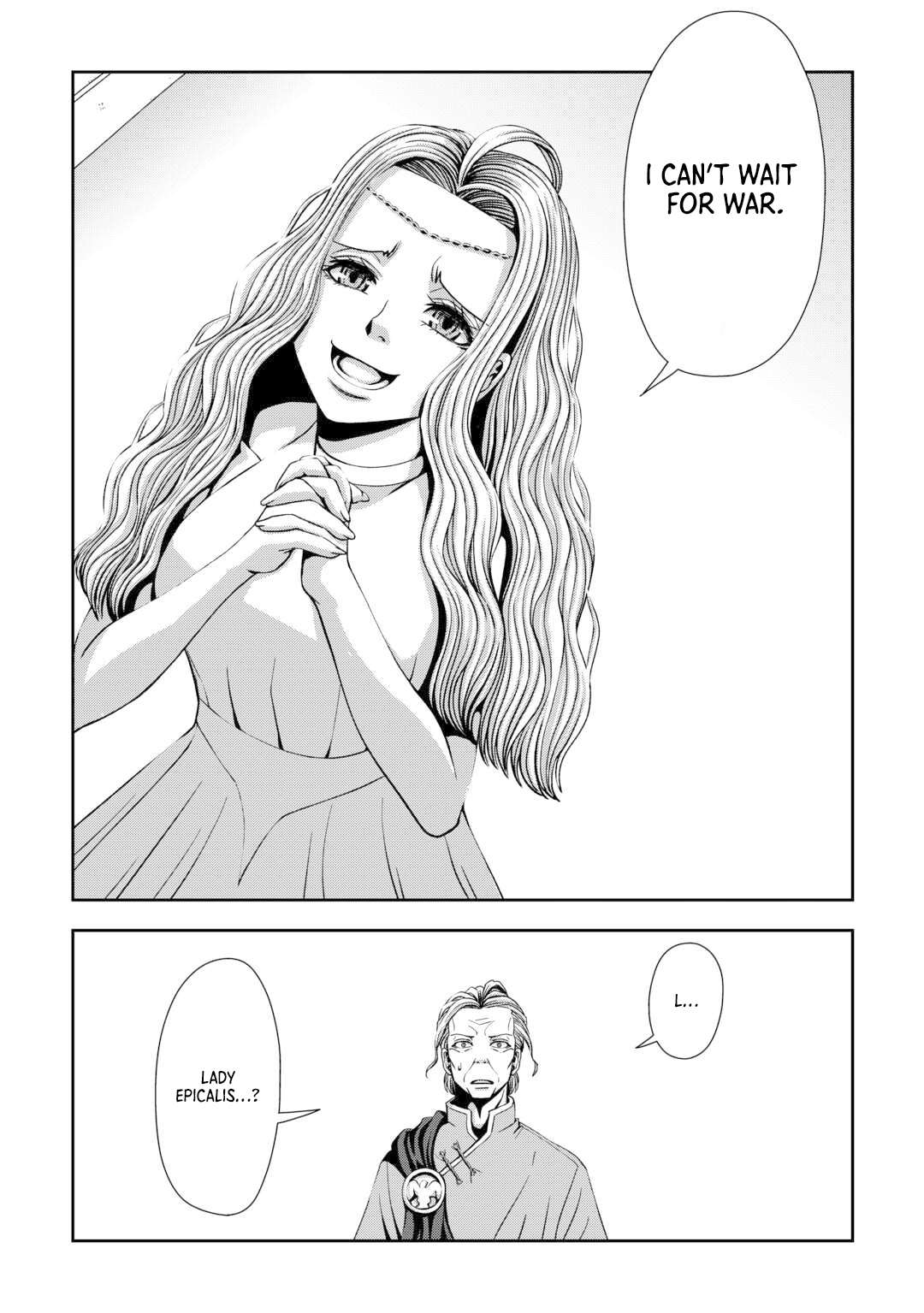 Isekai Nidome no Ossan, Dou Kangaete mo Koukousei Yuusha Yori Tsuyoi Chapter 3 page 12 - 