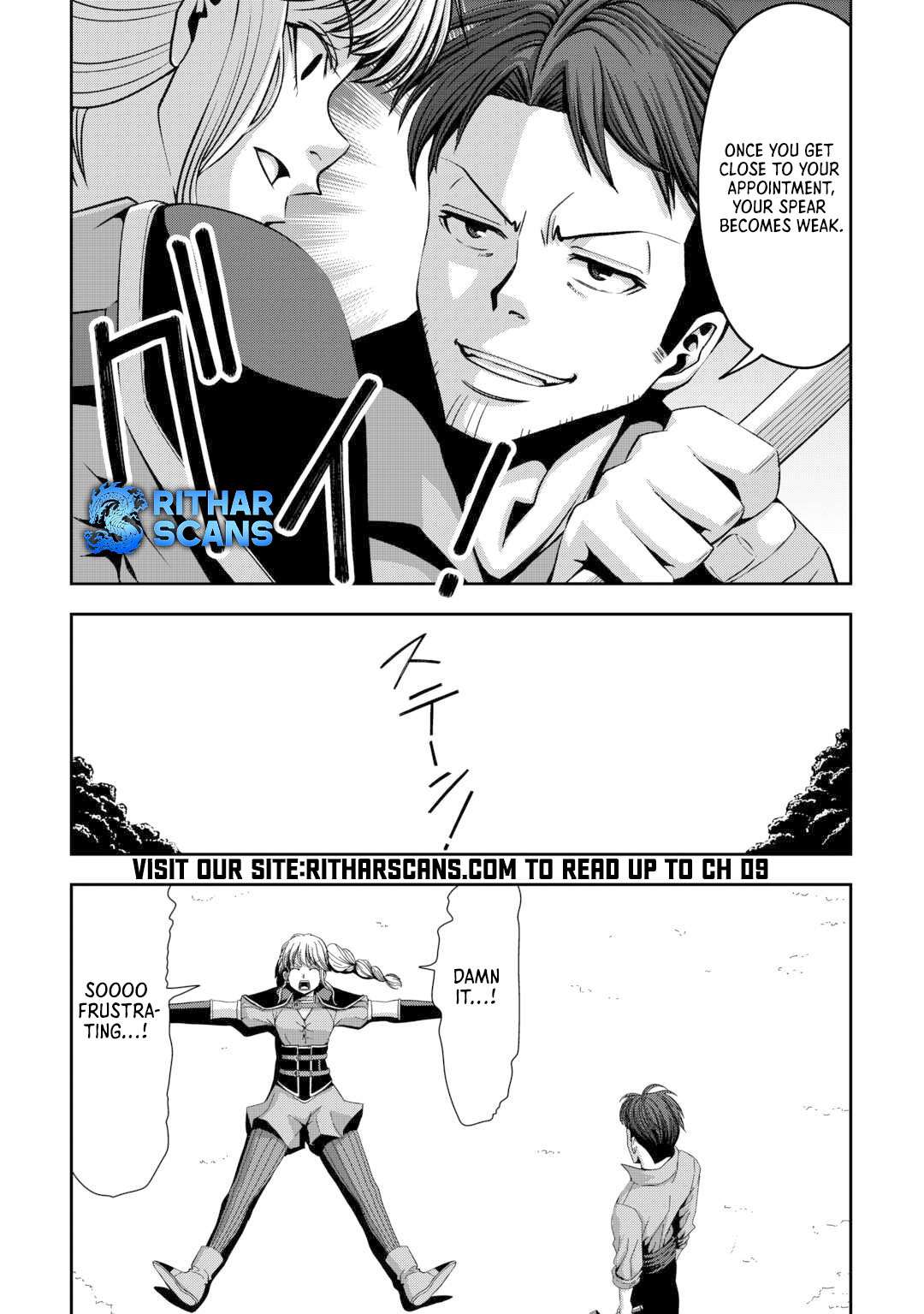 Isekai Nidome no Ossan, Dou Kangaete mo Koukousei Yuusha Yori Tsuyoi Chapter 3 page 18 - 