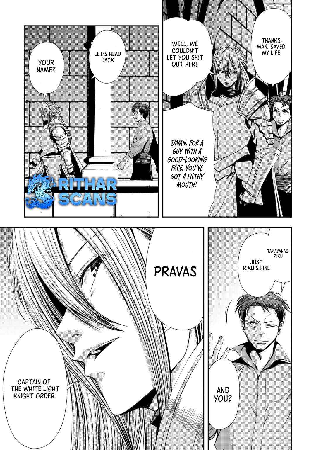 Isekai Nidome no Ossan, Dou Kangaete mo Koukousei Yuusha Yori Tsuyoi Chapter 3 page 3 - 