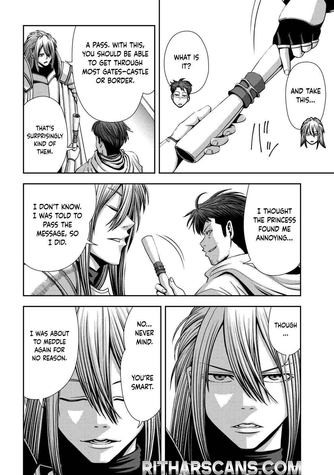 Isekai Nidome no Ossan, Dou Kangaete mo Koukousei Yuusha Yori Tsuyoi Chapter 4 page 21 - 