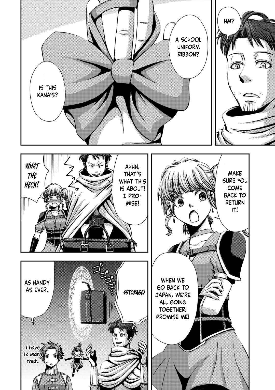 Isekai Nidome no Ossan, Dou Kangaete mo Koukousei Yuusha Yori Tsuyoi Chapter 4 page 23 - 