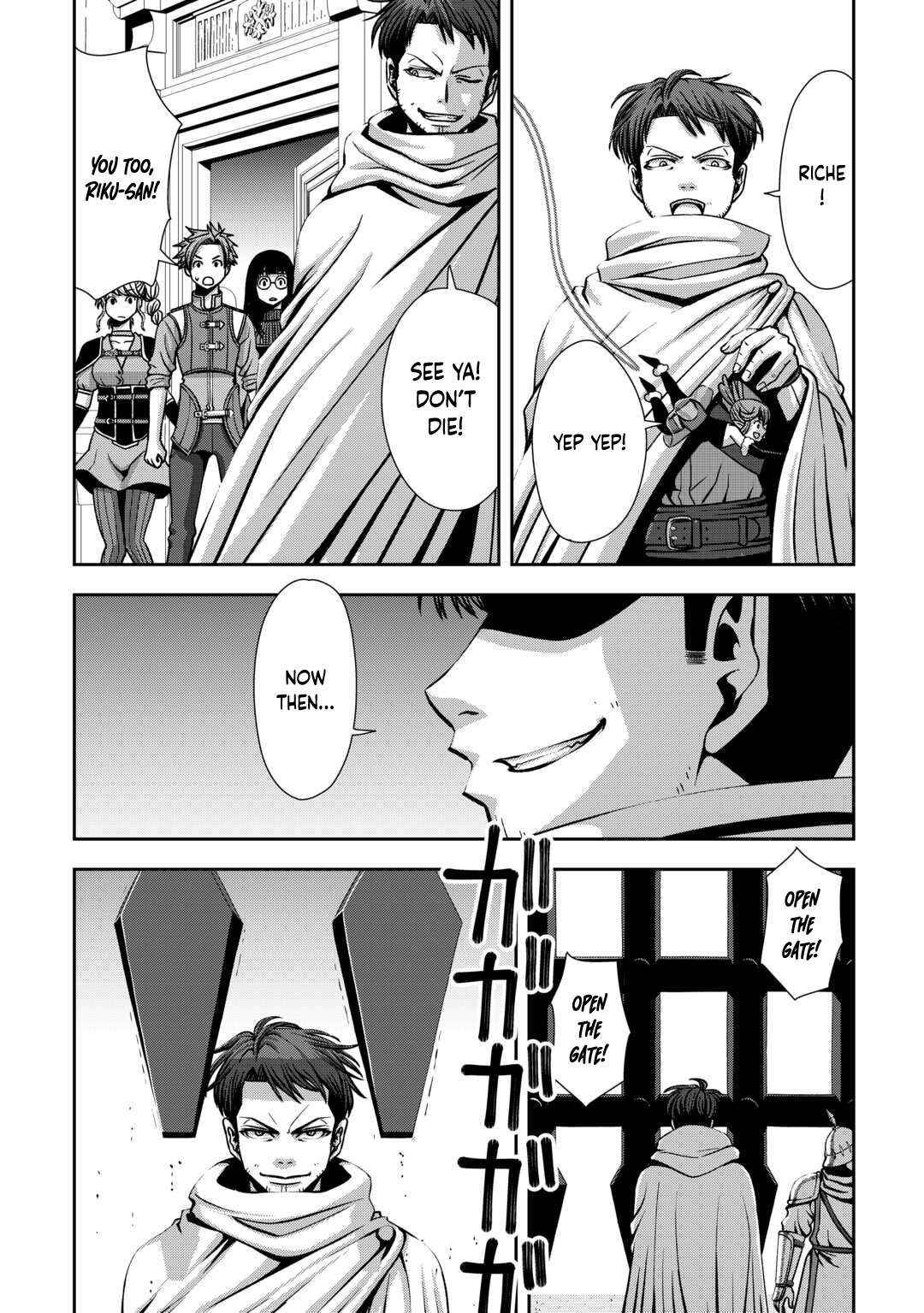 Isekai Nidome no Ossan, Dou Kangaete mo Koukousei Yuusha Yori Tsuyoi Chapter 4 page 24 - 