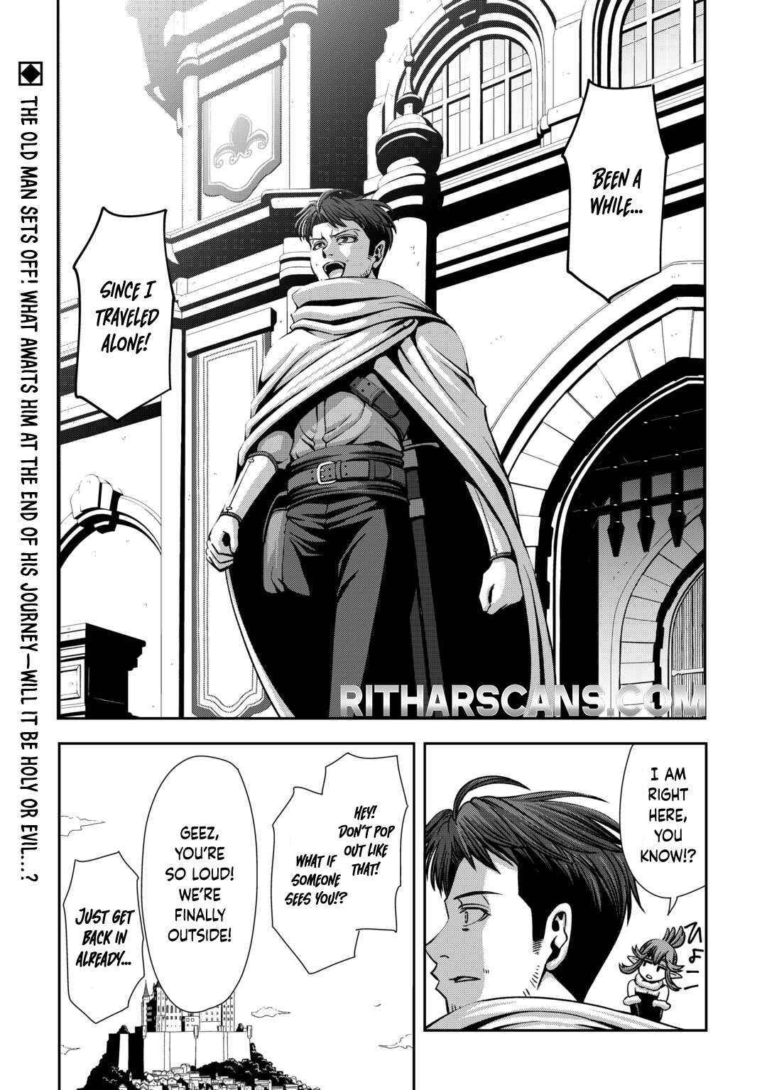 Isekai Nidome no Ossan, Dou Kangaete mo Koukousei Yuusha Yori Tsuyoi Chapter 4 page 25 - 