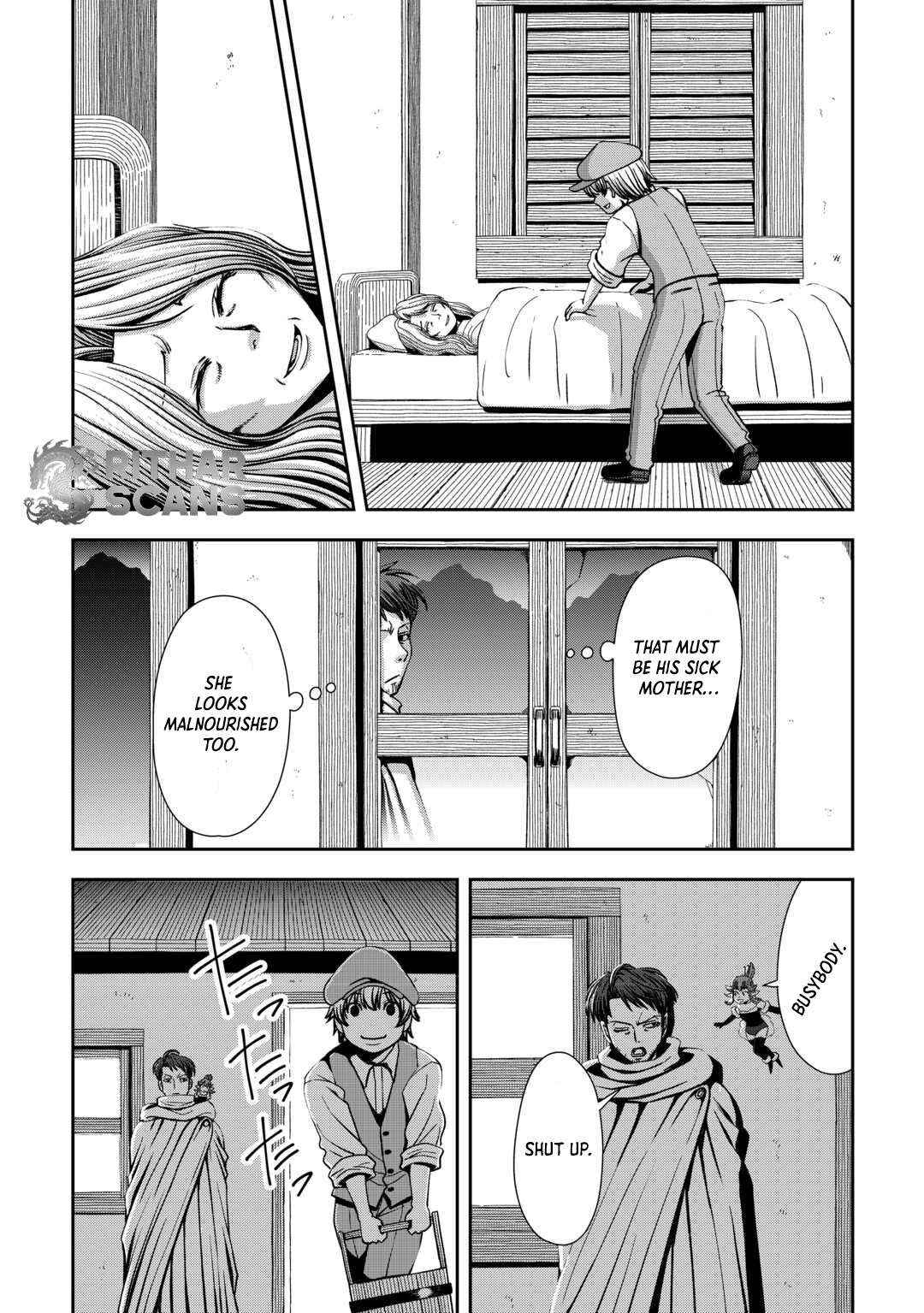 Isekai Nidome no Ossan, Dou Kangaete mo Koukousei Yuusha Yori Tsuyoi Chapter 5 page 11 - 