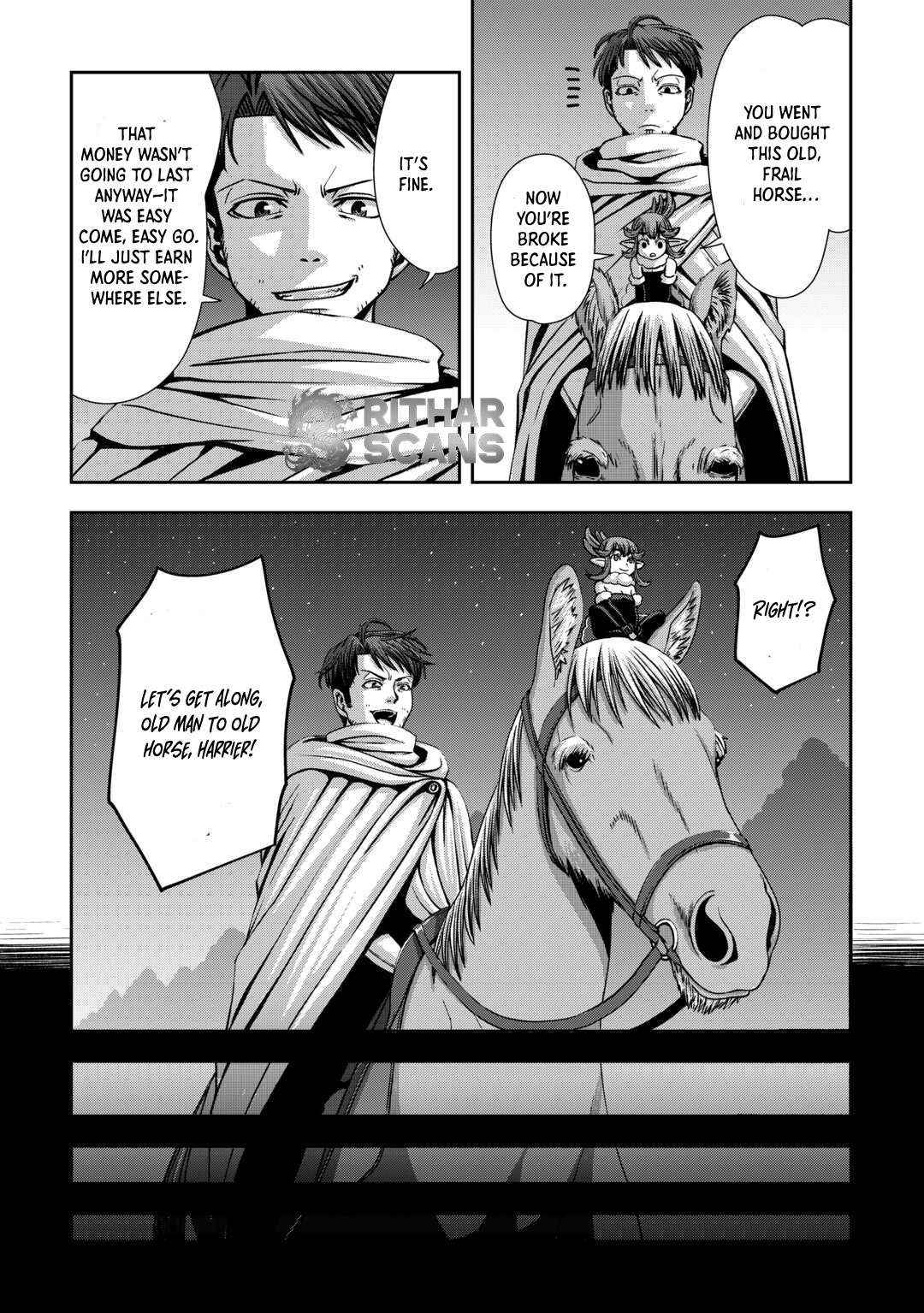 Isekai Nidome no Ossan, Dou Kangaete mo Koukousei Yuusha Yori Tsuyoi Chapter 5 page 18 - 