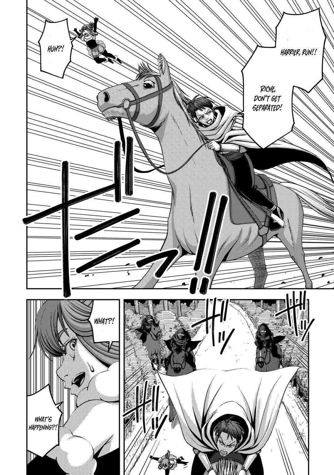 Isekai Nidome no Ossan, Dou Kangaete mo Koukousei Yuusha Yori Tsuyoi Chapter 5 page 22 - 