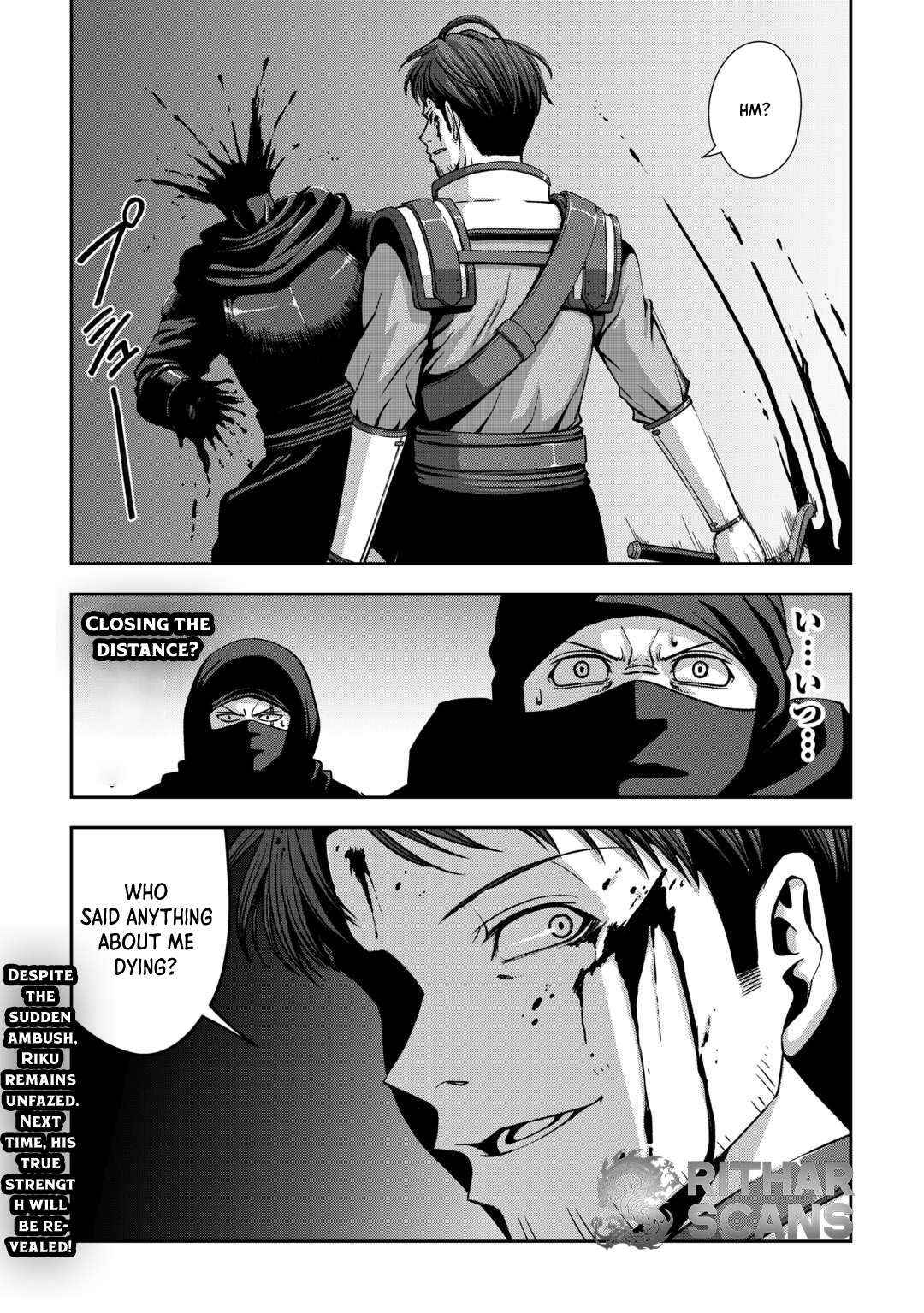 Isekai Nidome no Ossan, Dou Kangaete mo Koukousei Yuusha Yori Tsuyoi Chapter 5 page 26 - 