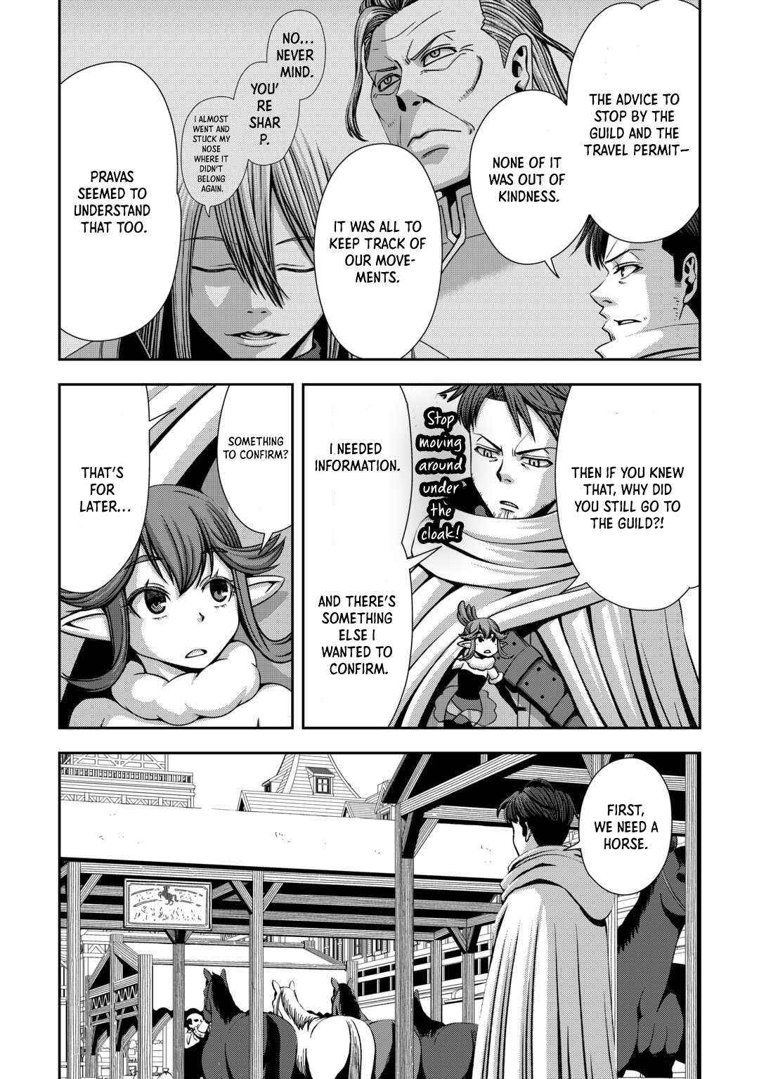Isekai Nidome no Ossan, Dou Kangaete mo Koukousei Yuusha Yori Tsuyoi Chapter 5 page 6 - 