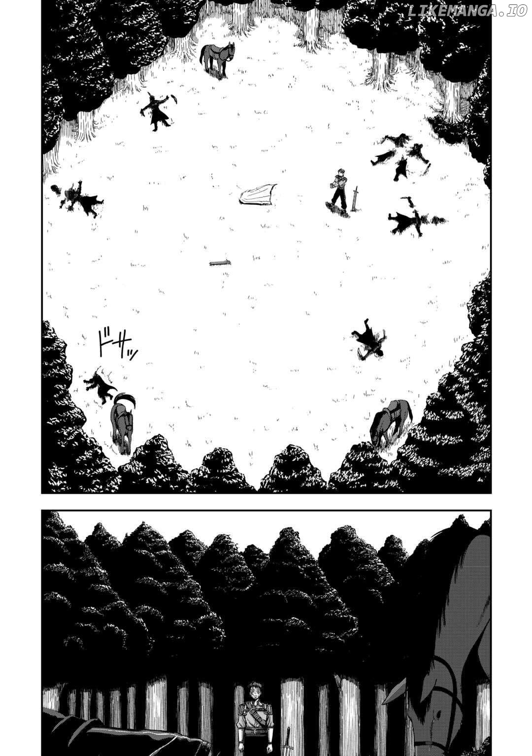 Isekai Nidome no Ossan, Dou Kangaete mo Koukousei Yuusha Yori Tsuyoi Chapter 6 page 12 - 