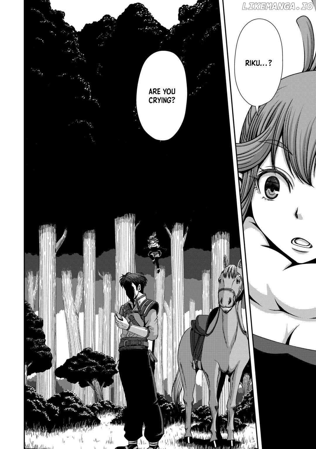 Isekai Nidome no Ossan, Dou Kangaete mo Koukousei Yuusha Yori Tsuyoi Chapter 6 page 17 - 