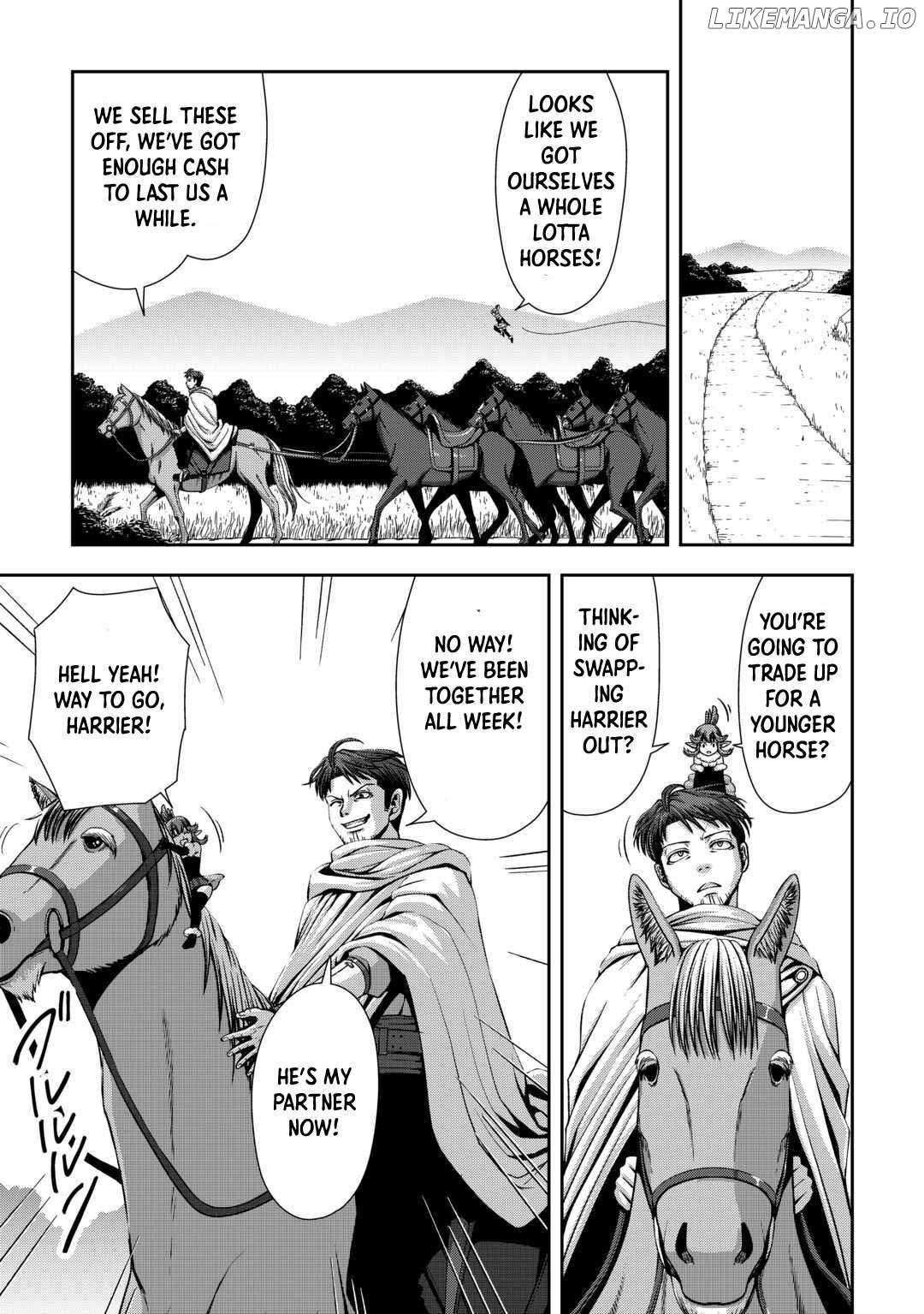 Isekai Nidome no Ossan, Dou Kangaete mo Koukousei Yuusha Yori Tsuyoi Chapter 6 page 18 - 
