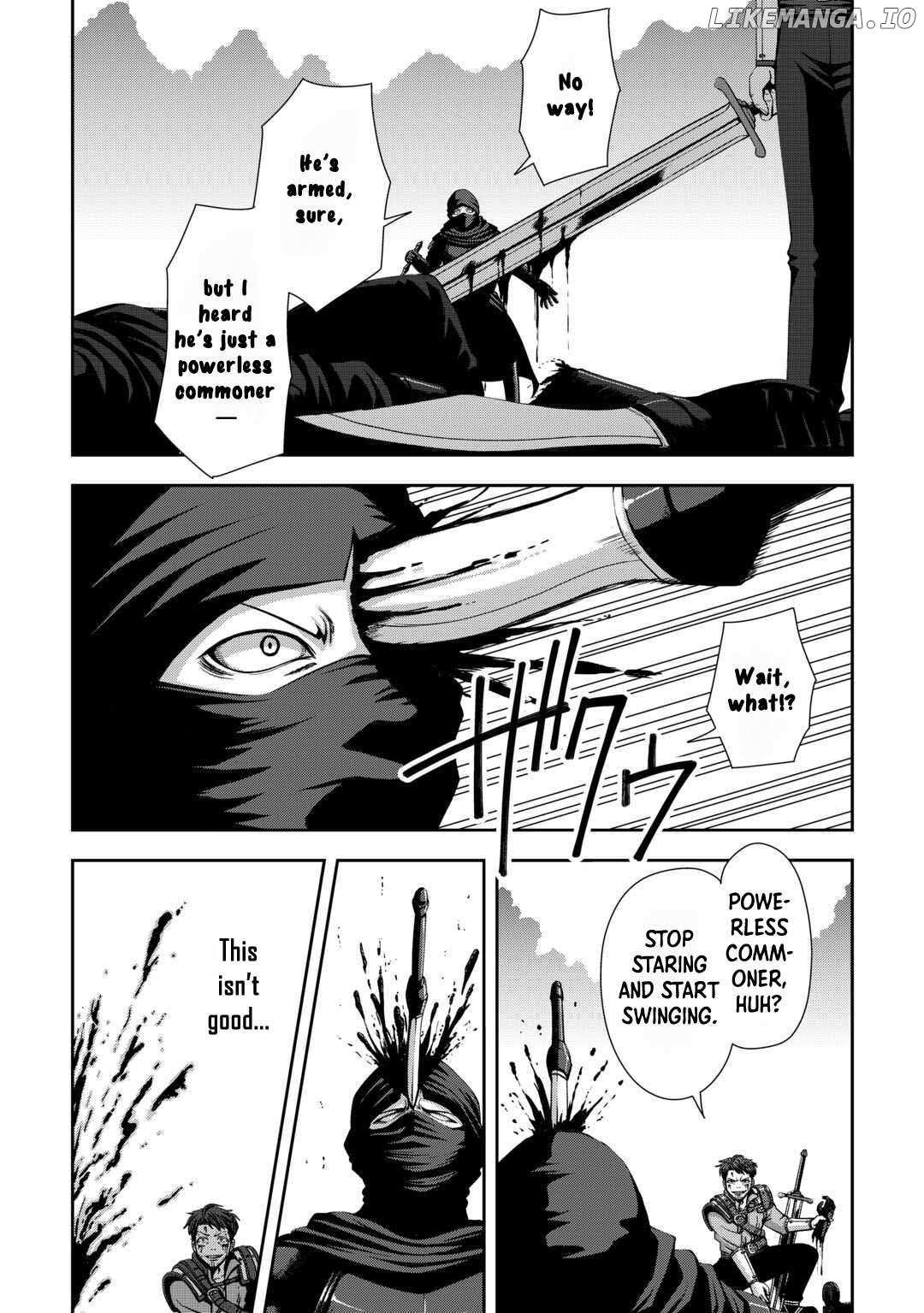 Isekai Nidome no Ossan, Dou Kangaete mo Koukousei Yuusha Yori Tsuyoi Chapter 6 page 3 - 