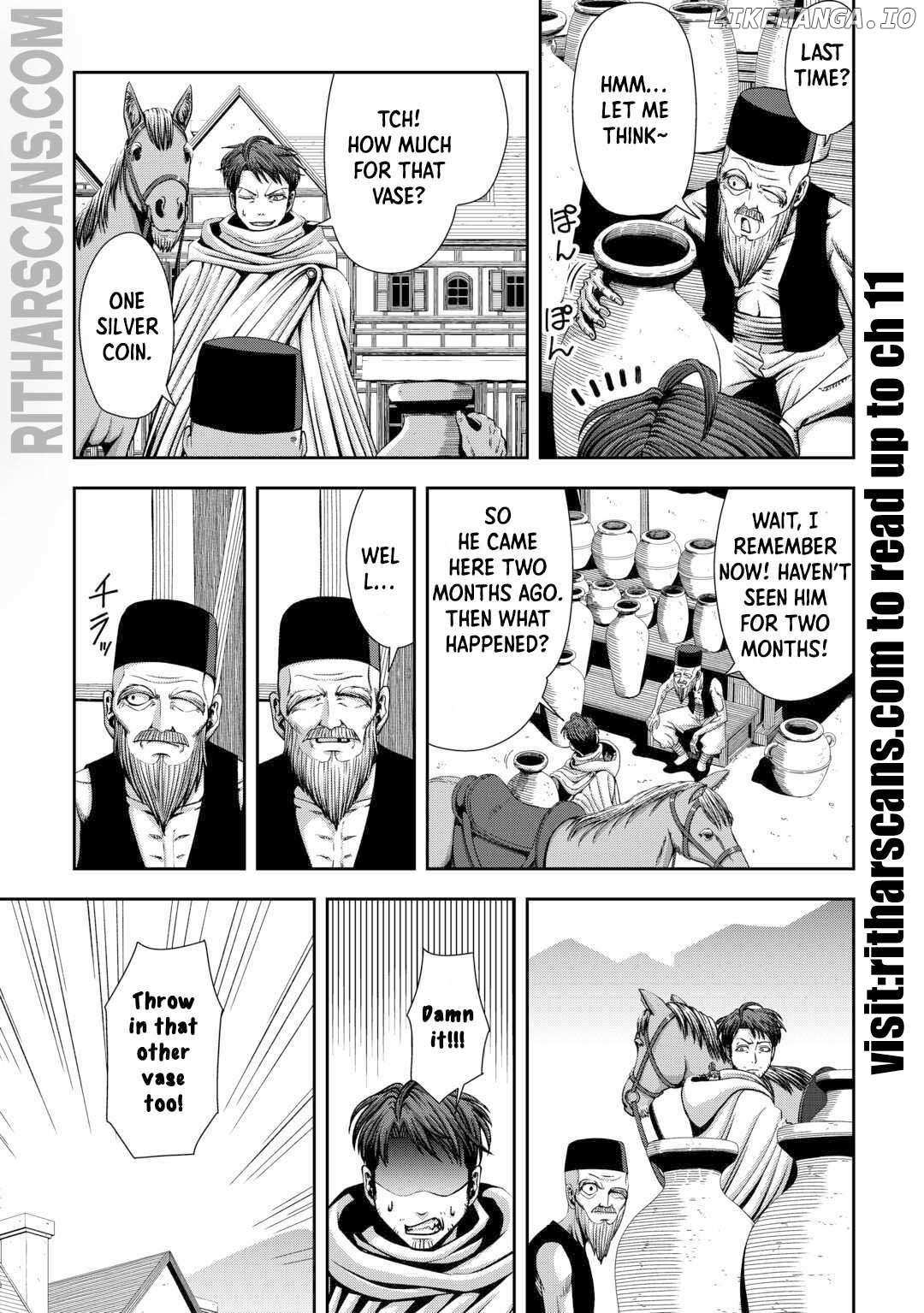 Isekai Nidome no Ossan, Dou Kangaete mo Koukousei Yuusha Yori Tsuyoi Chapter 6 page 22 - 