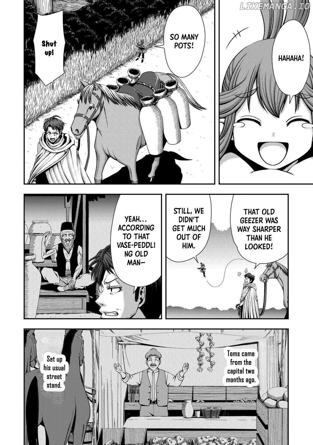 Isekai Nidome no Ossan, Dou Kangaete mo Koukousei Yuusha Yori Tsuyoi Chapter 6 page 23 - 